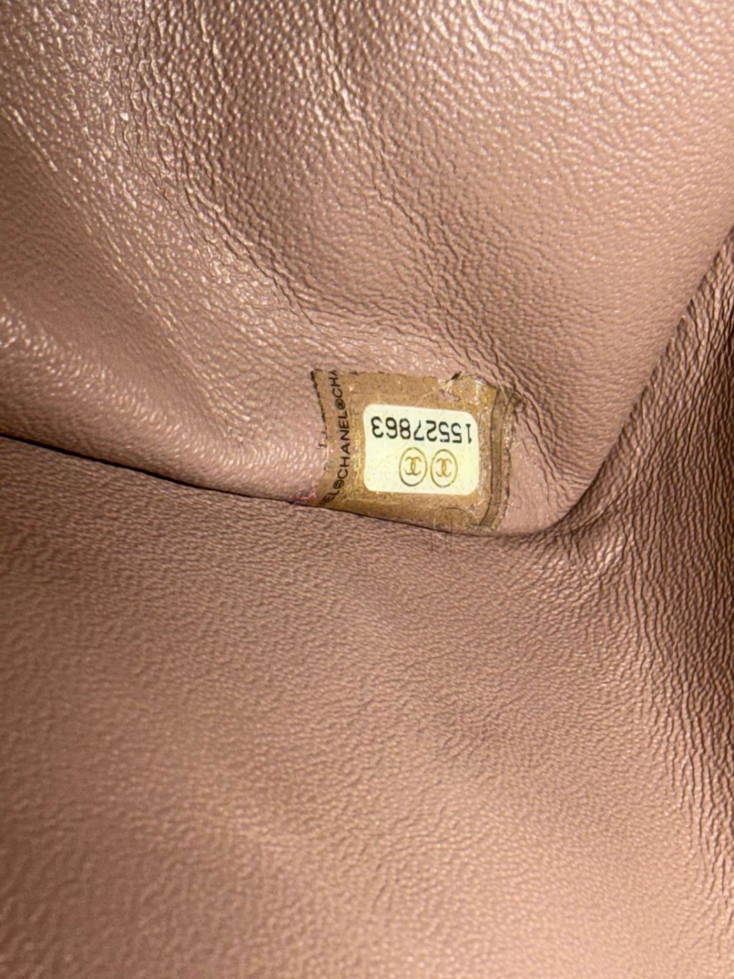 Сумки Chanel 2.55  изображение #12