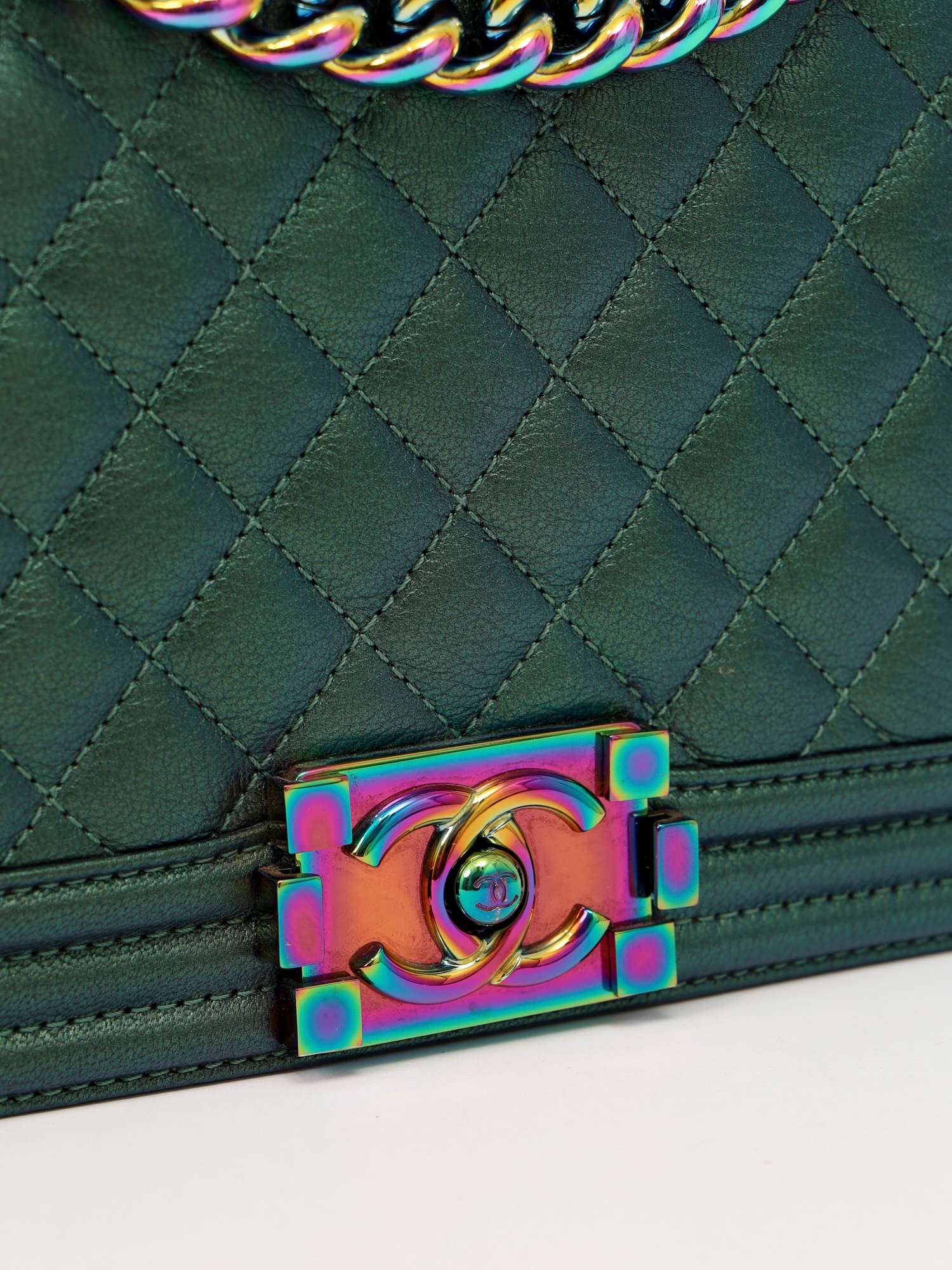 Сумки Chanel Boy  изображение #6