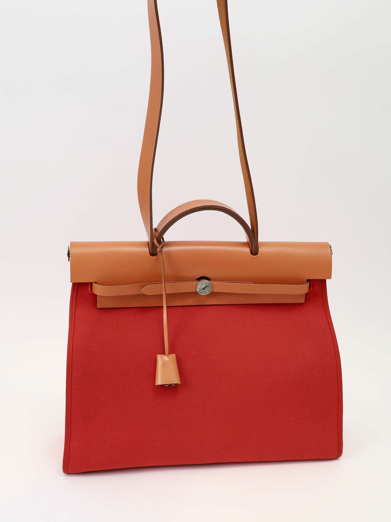 Hermes Herbag 39 5