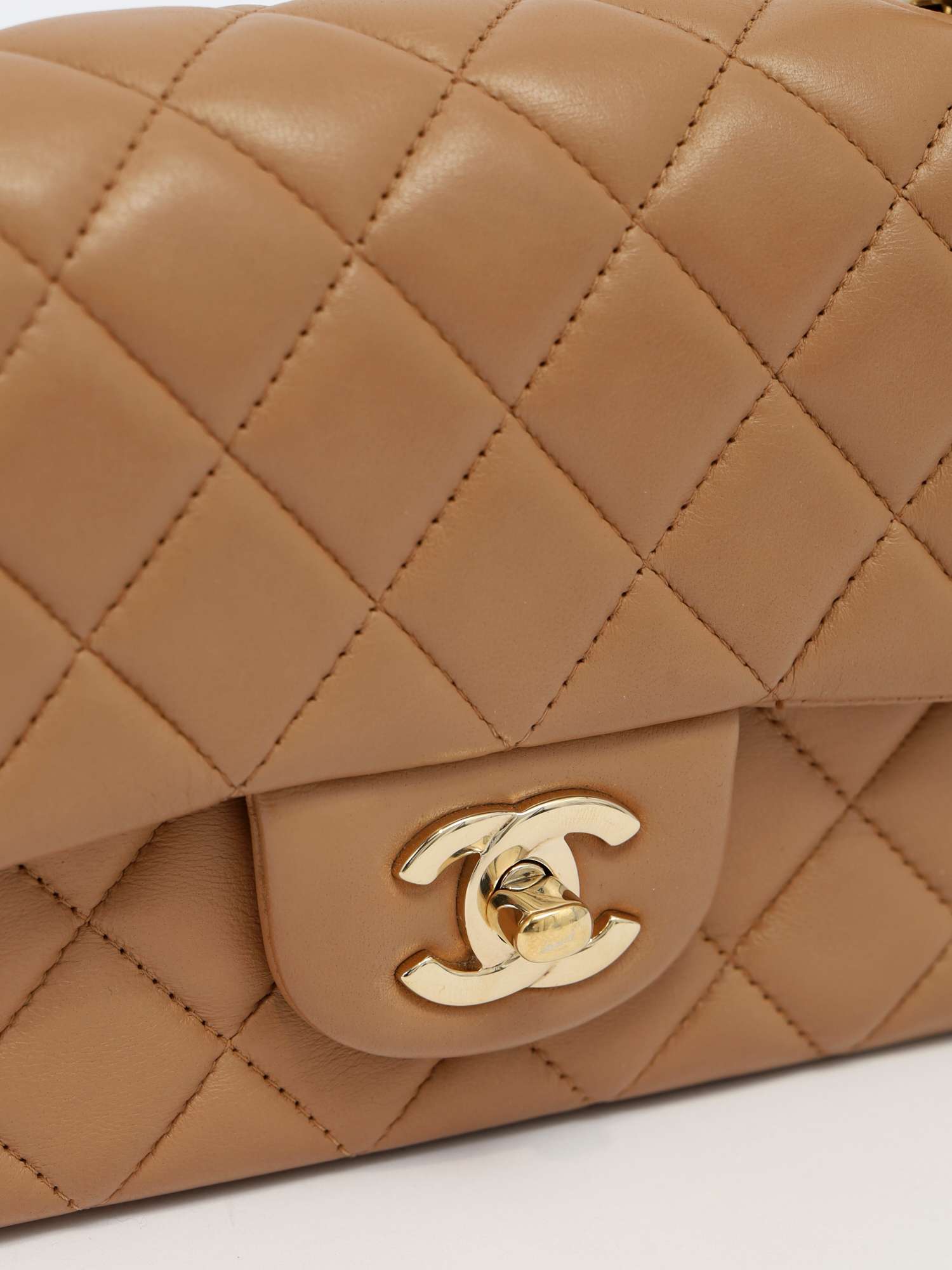 Сумки Chanel Timeless Classic изображение #6