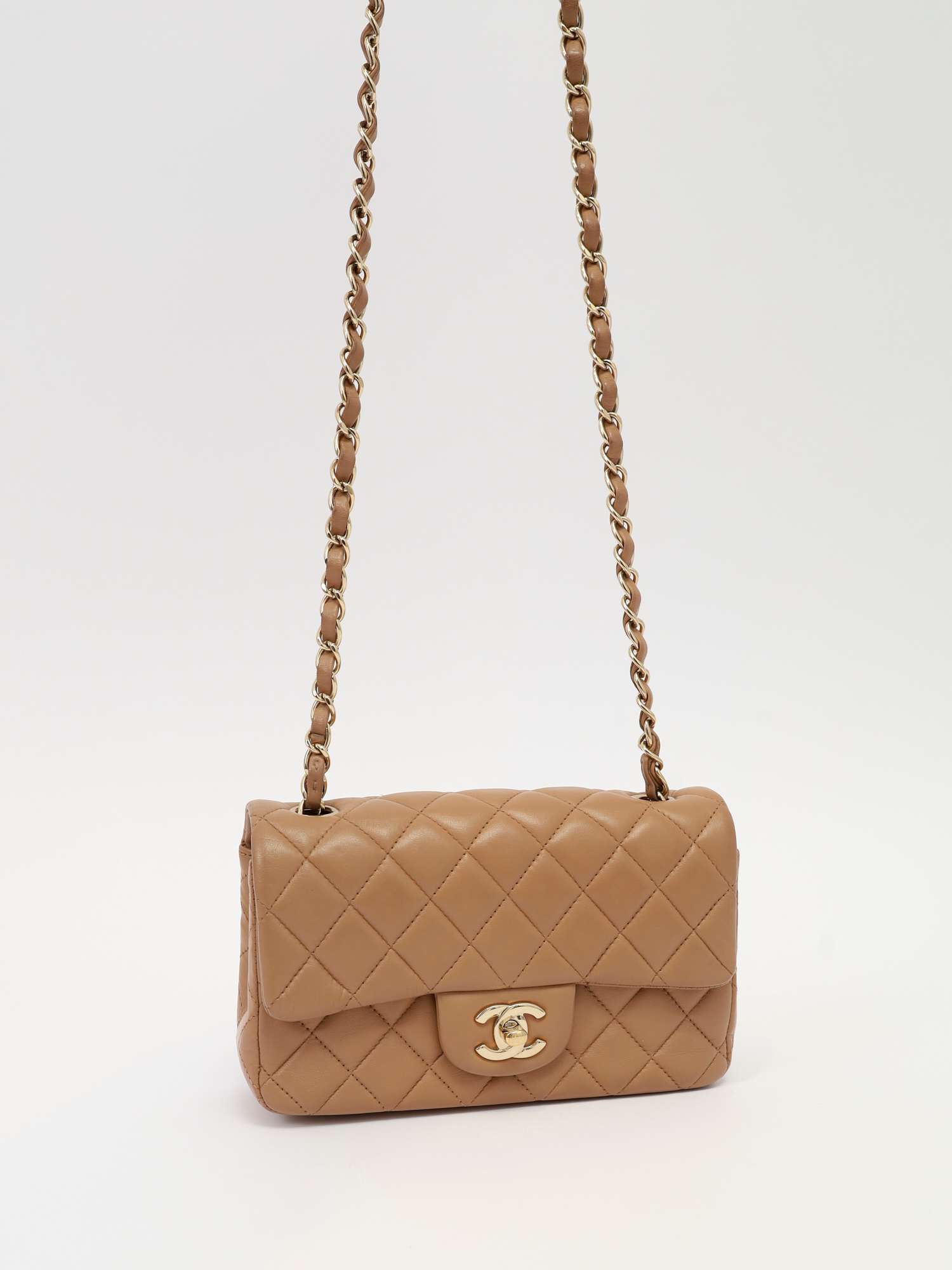 Сумки Chanel Timeless Classic изображение #5