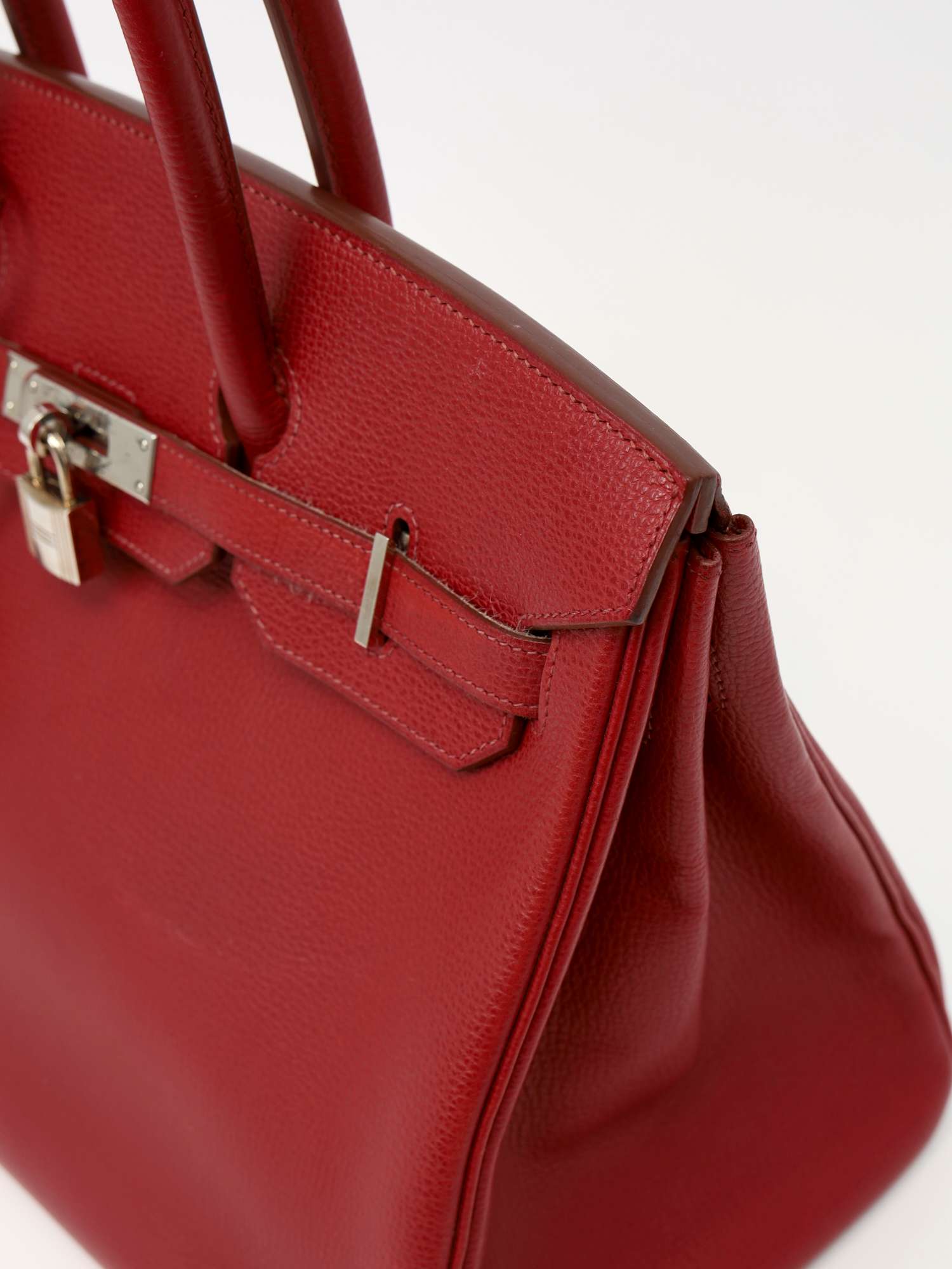 Сумки Hermes Birkin 35 изображение #8