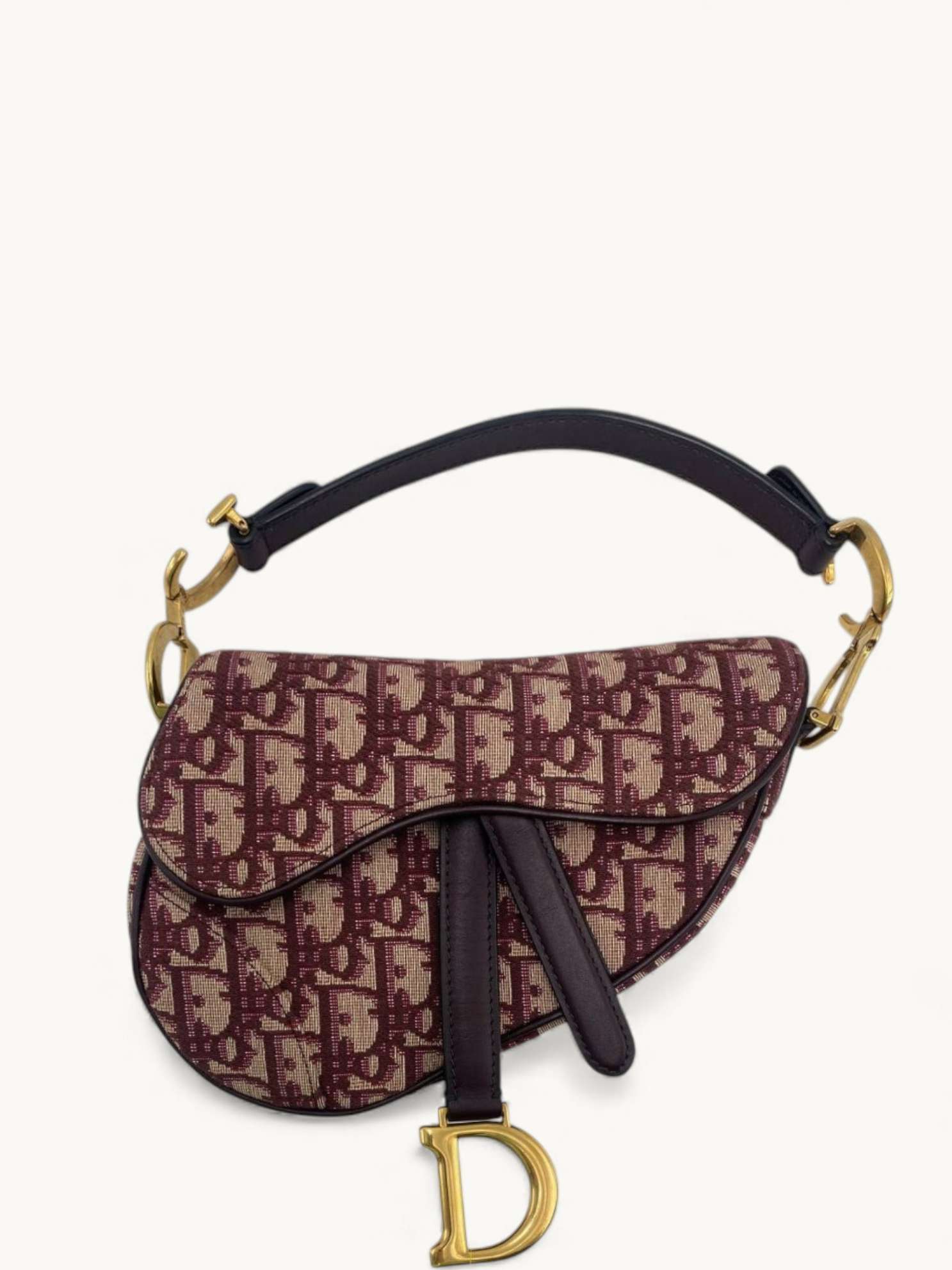 Christian Dior Saddle 