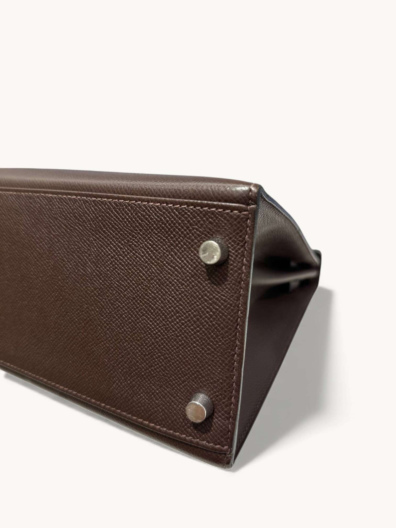 Сумки Hermes Kelly 32 изображение #8