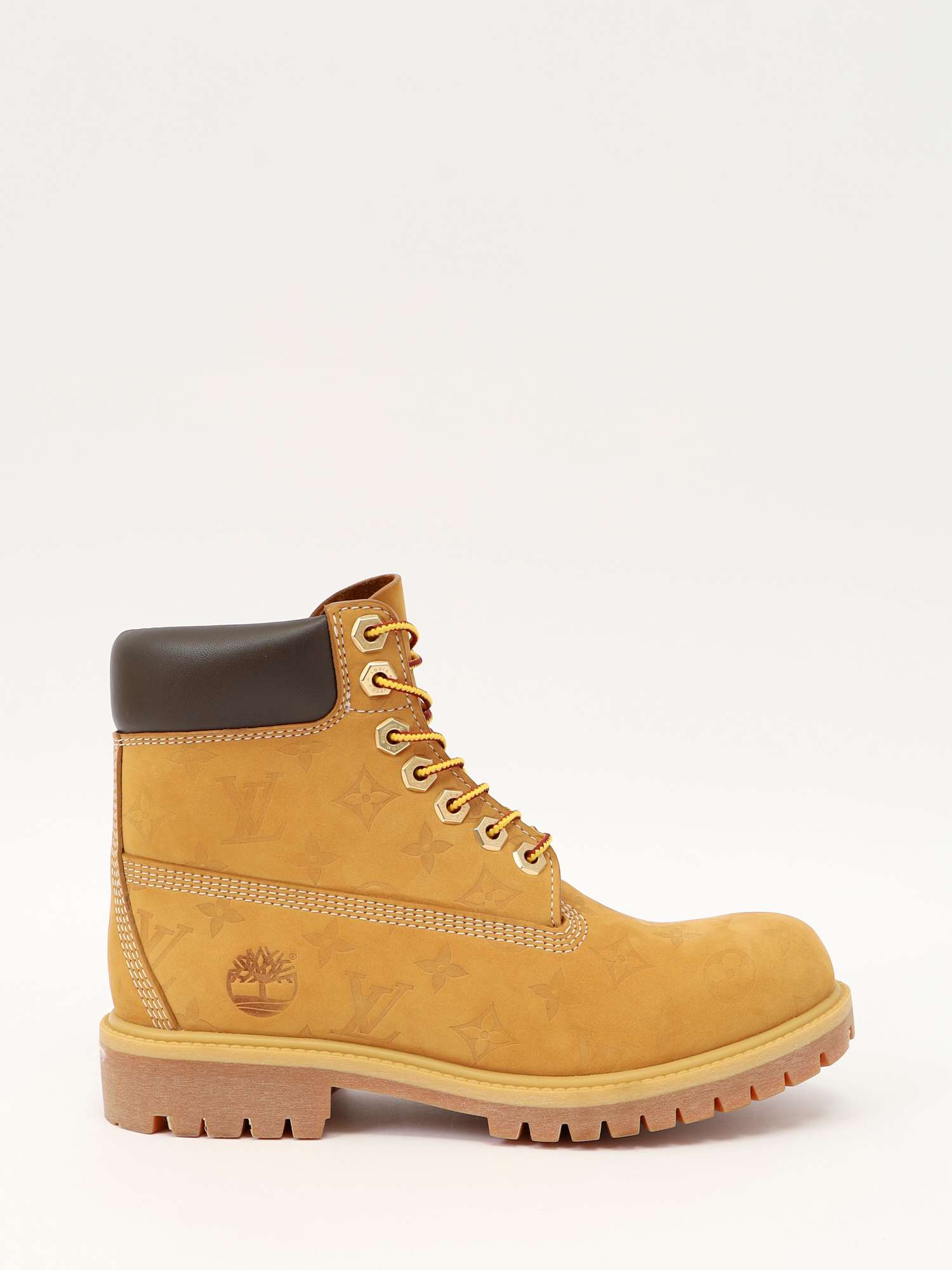 Louis Vuitton x Timberland Shoes 38