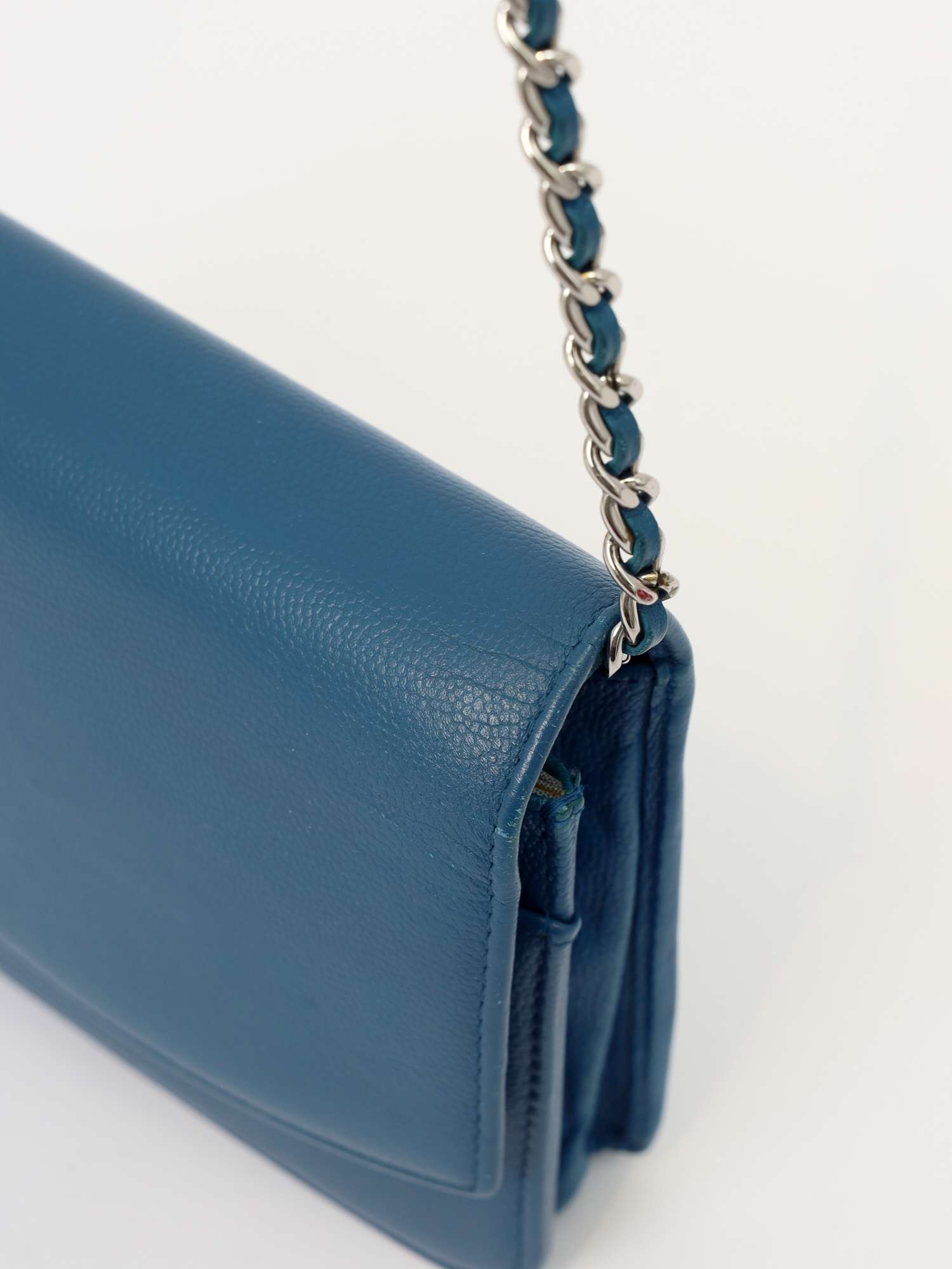 Сумки Chanel WOC  изображение #8