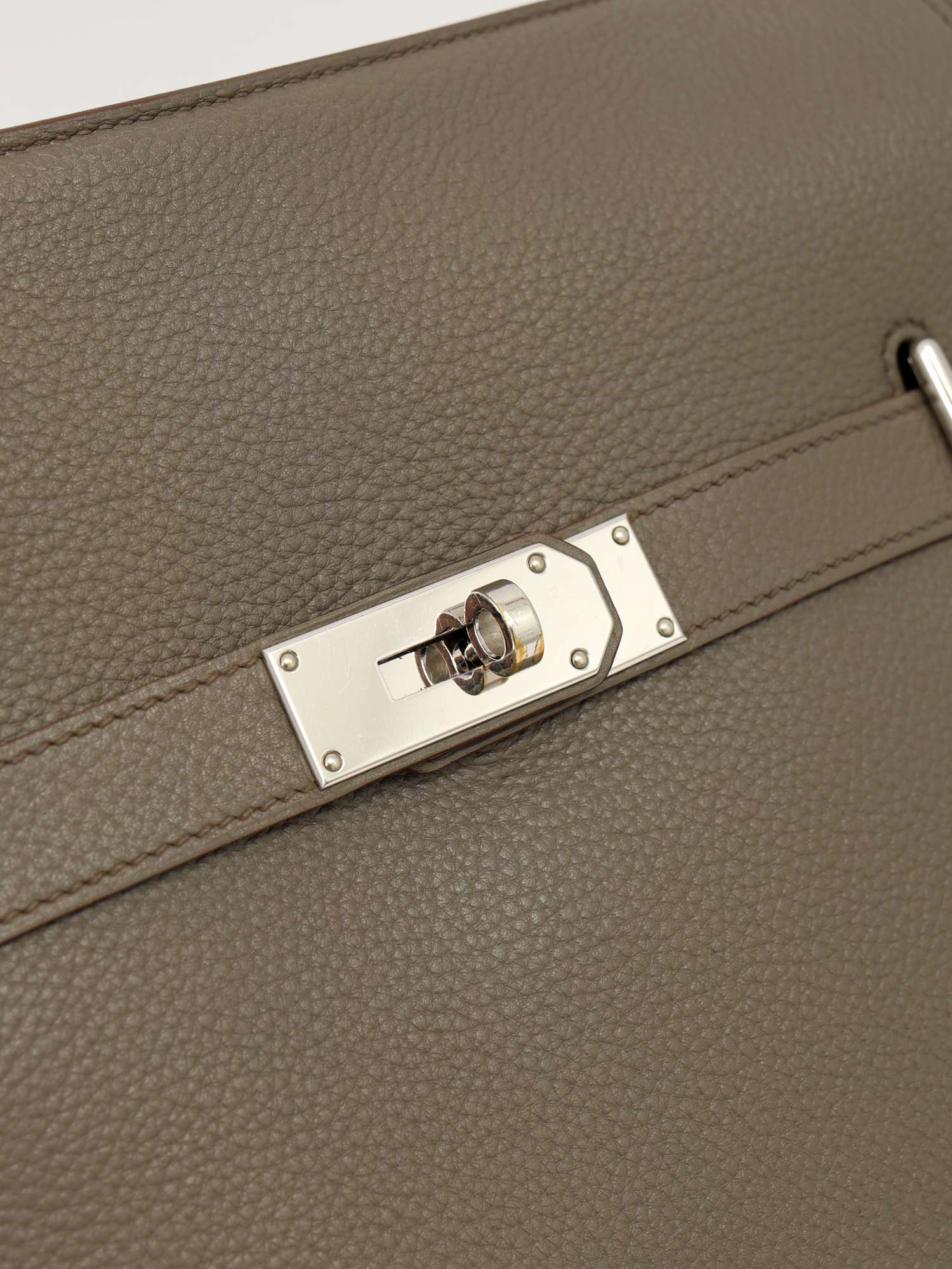 Сумки Hermes Jypsiere изображение #6