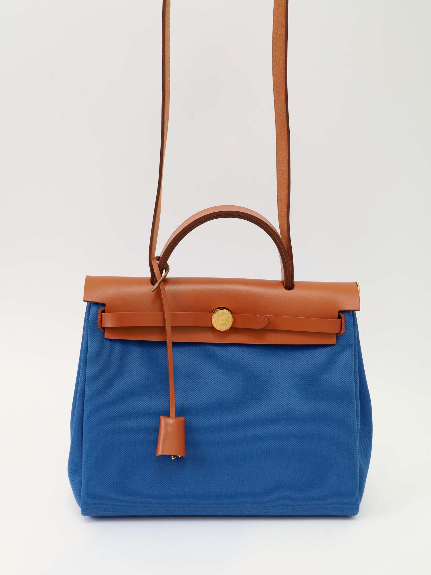 Сумки Hermes Herbag 31 изображение #5