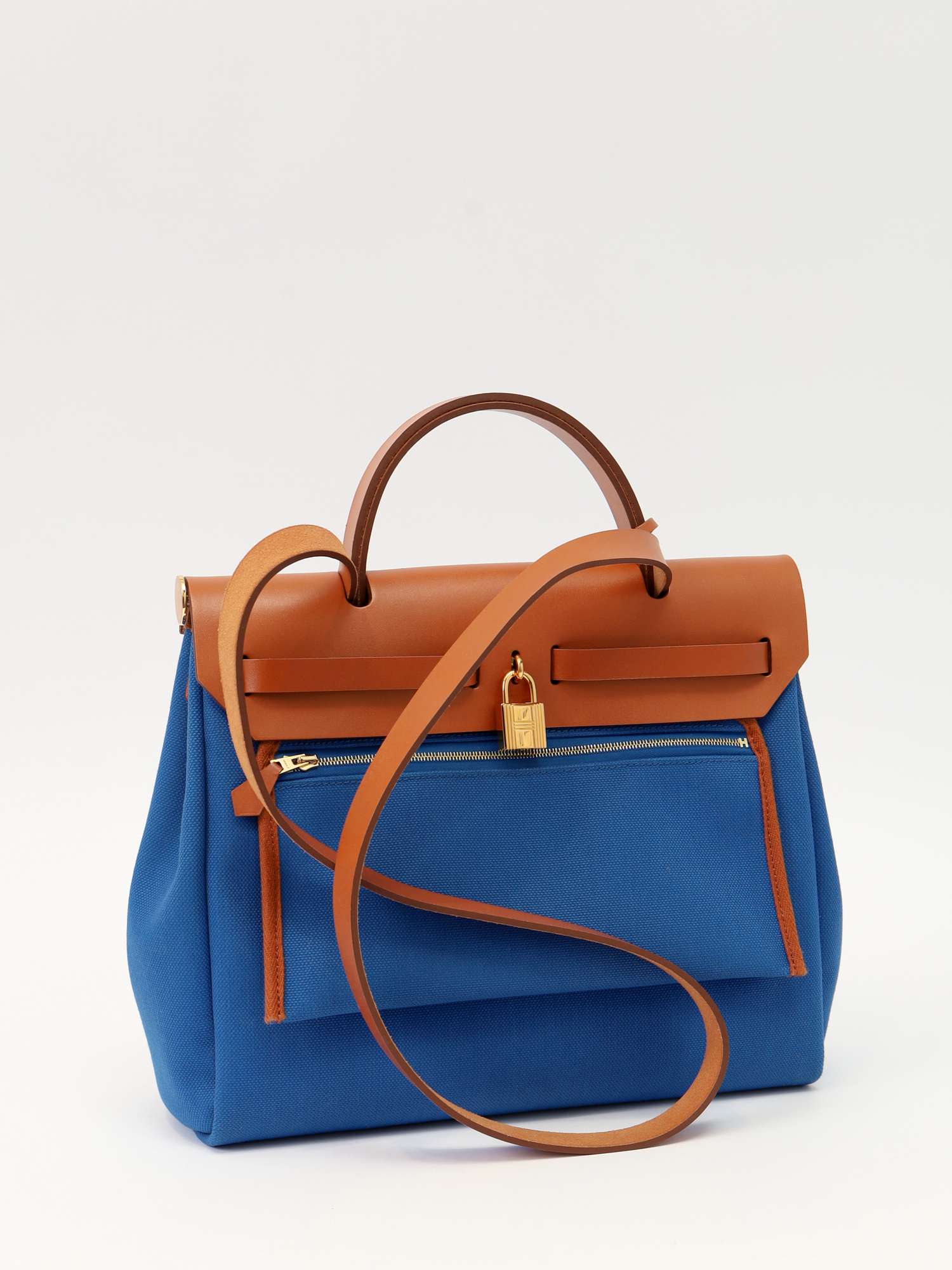 Сумки Hermes Herbag 31 изображение #4