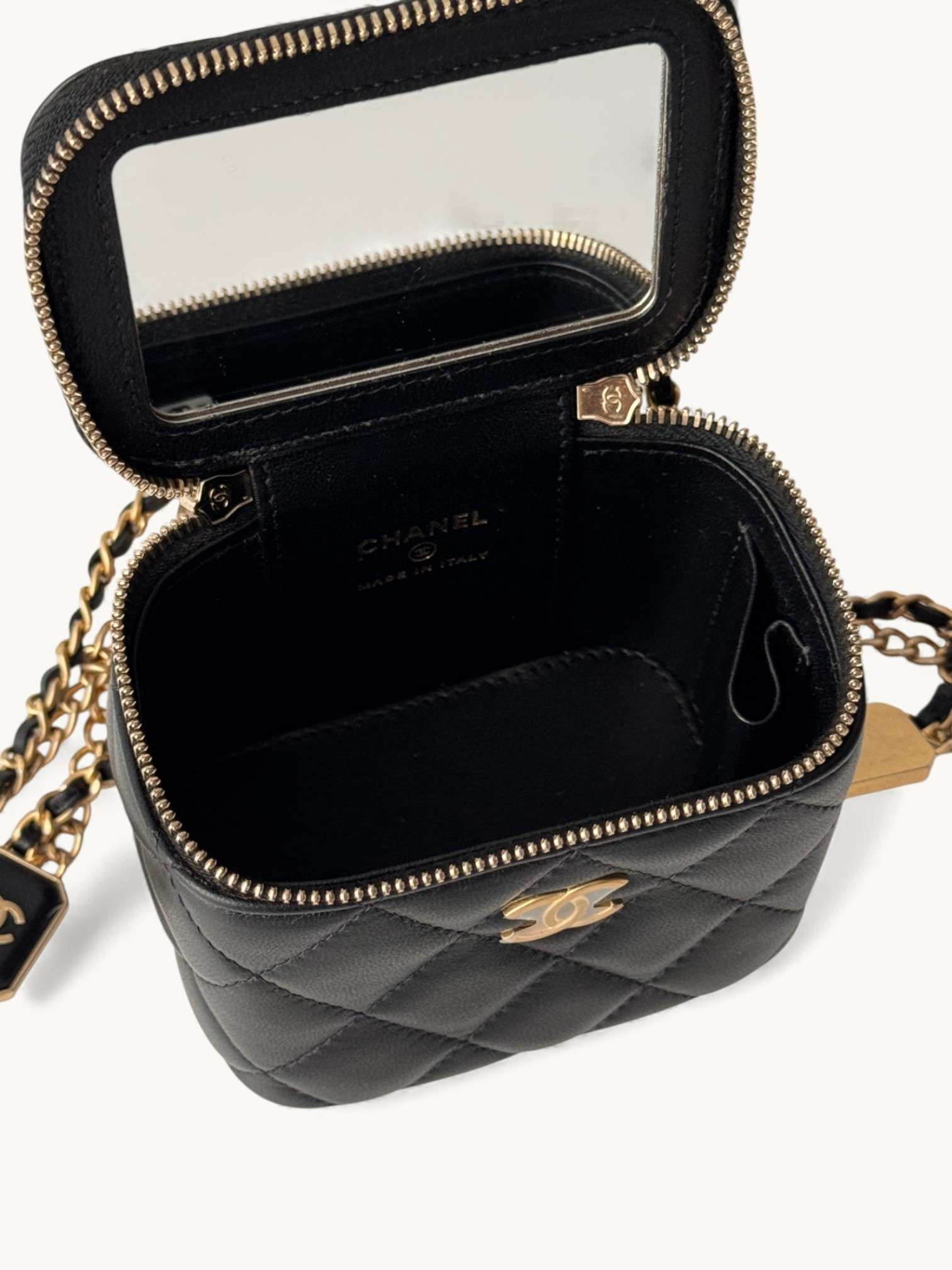 Сумки Chanel Vanity  изображение #12