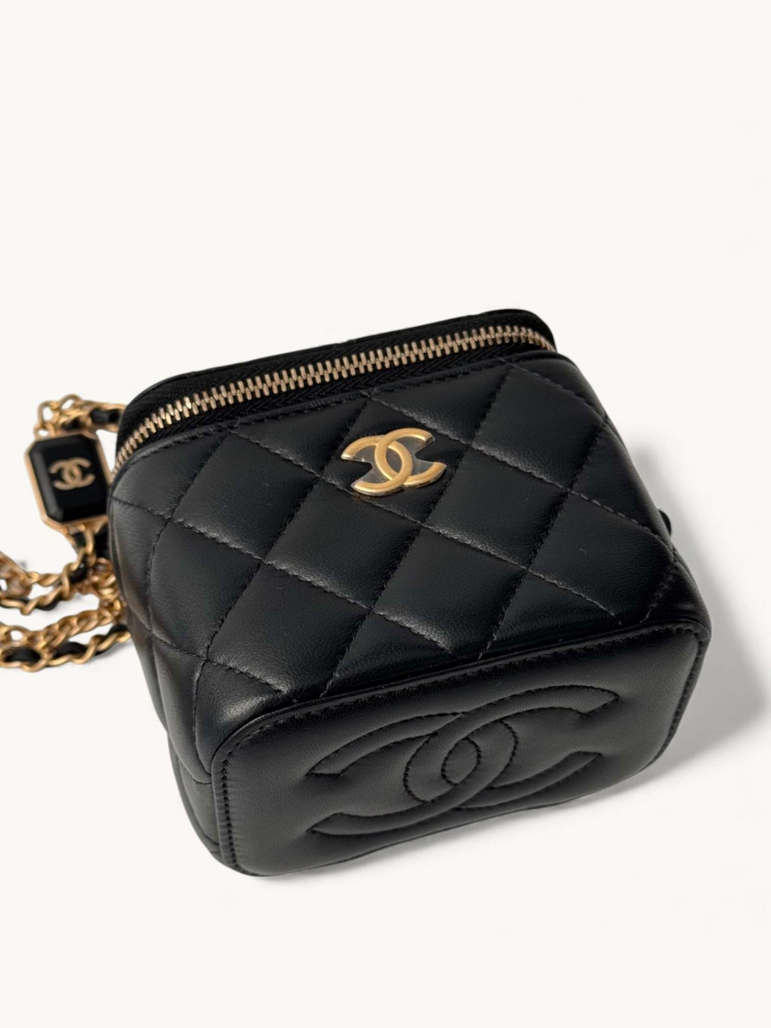 Сумки Chanel Vanity  изображение #8