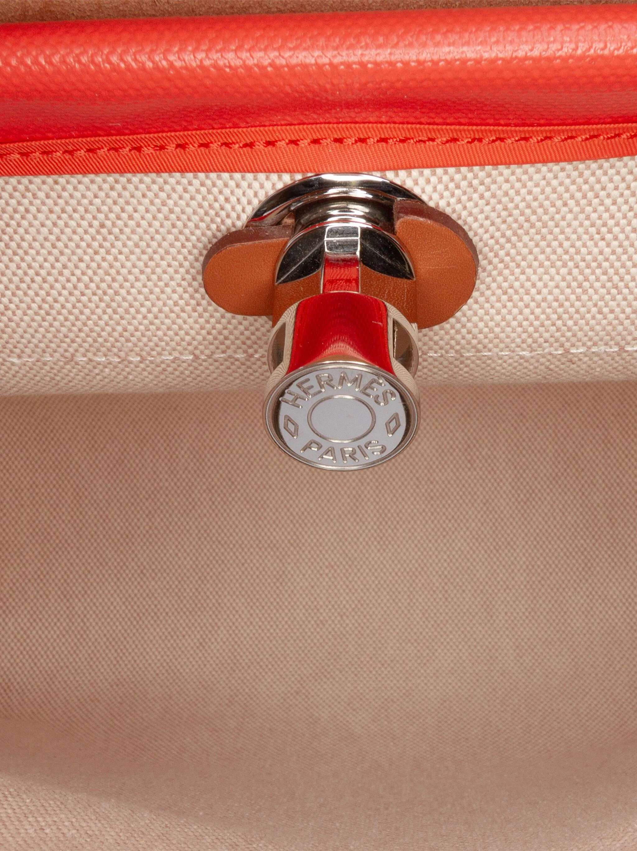 Сумки Hermes Herbag 31 изображение #7