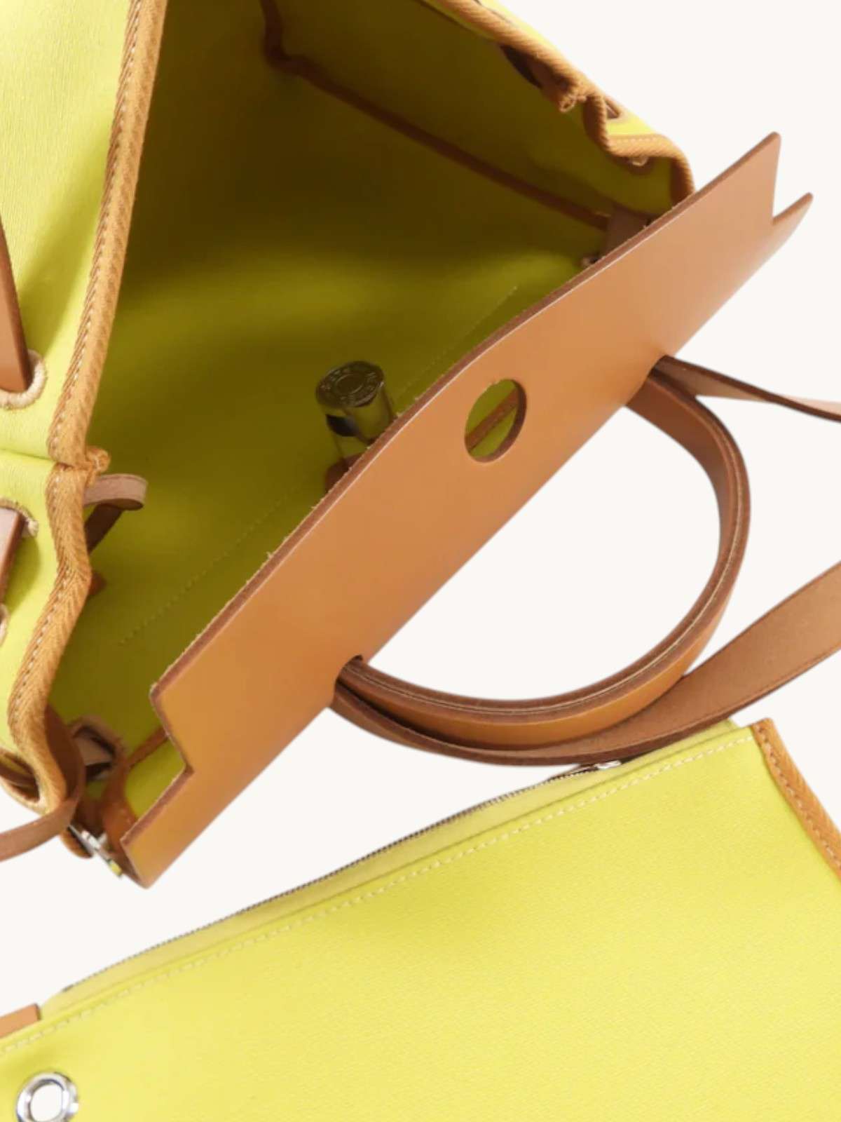 Сумки Hermes Herbag 31 изображение #8