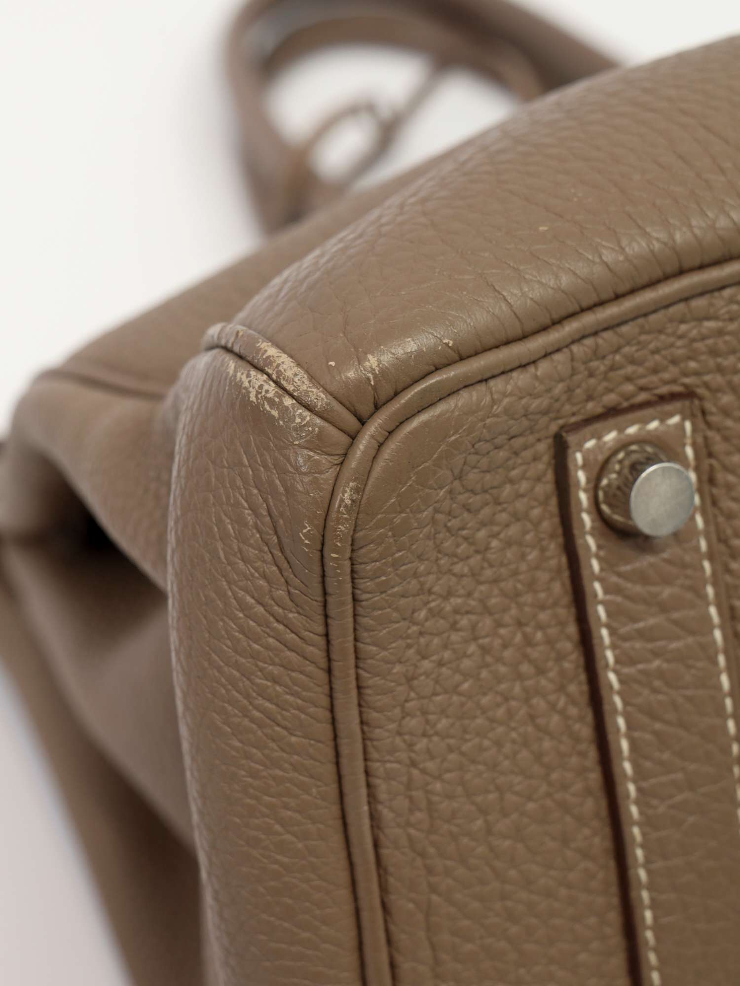 Сумки Hermes Birkin 35 изображение #12