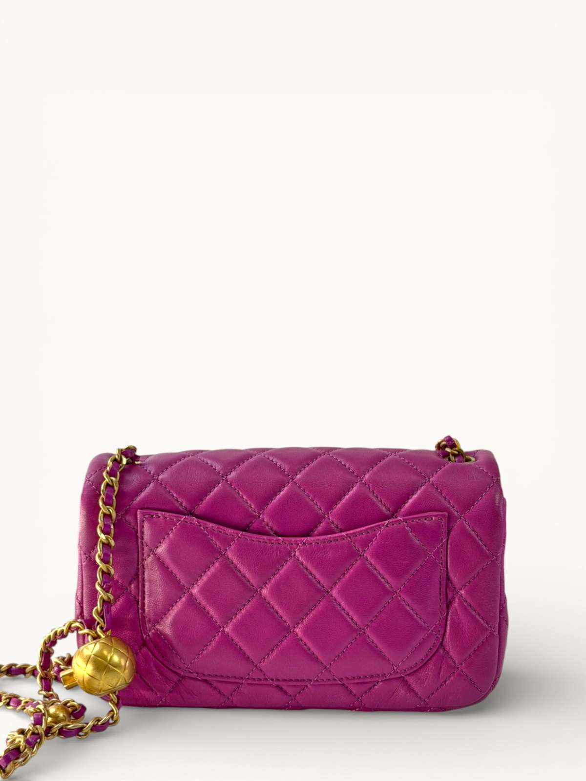 Сумки Chanel Timeless Classic изображение #7