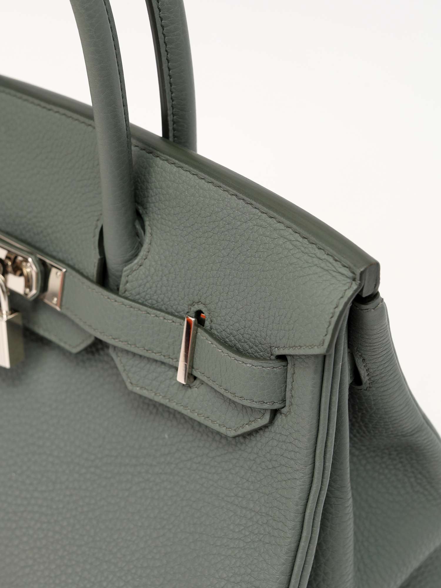 Сумки Hermes Birkin 30 изображение #9