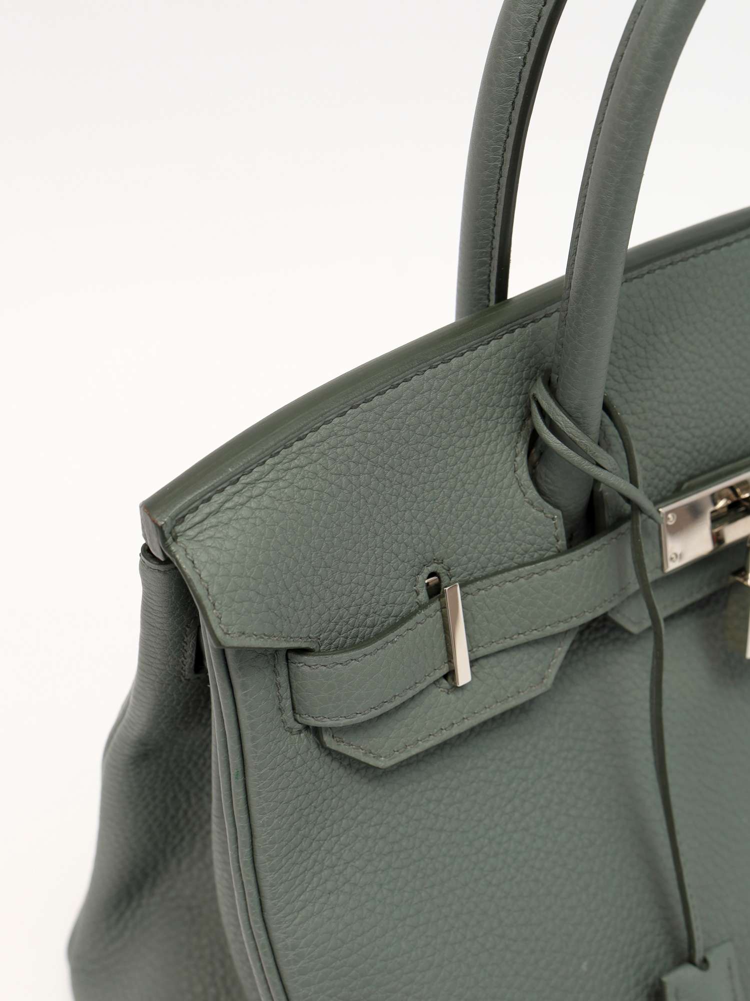 Сумки Hermes Birkin 30 изображение #8
