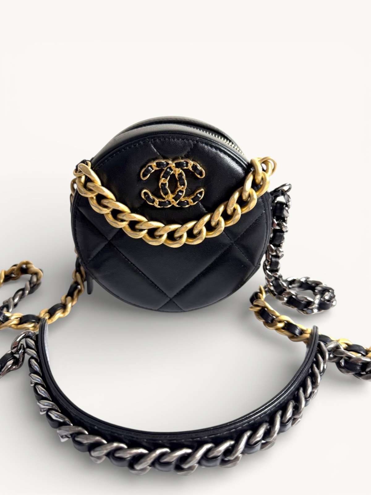 Сумки Chanel 19 изображение #6