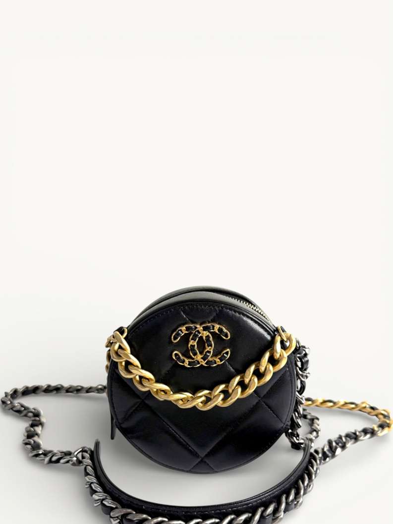 Сумки Chanel 19 изображение #3
