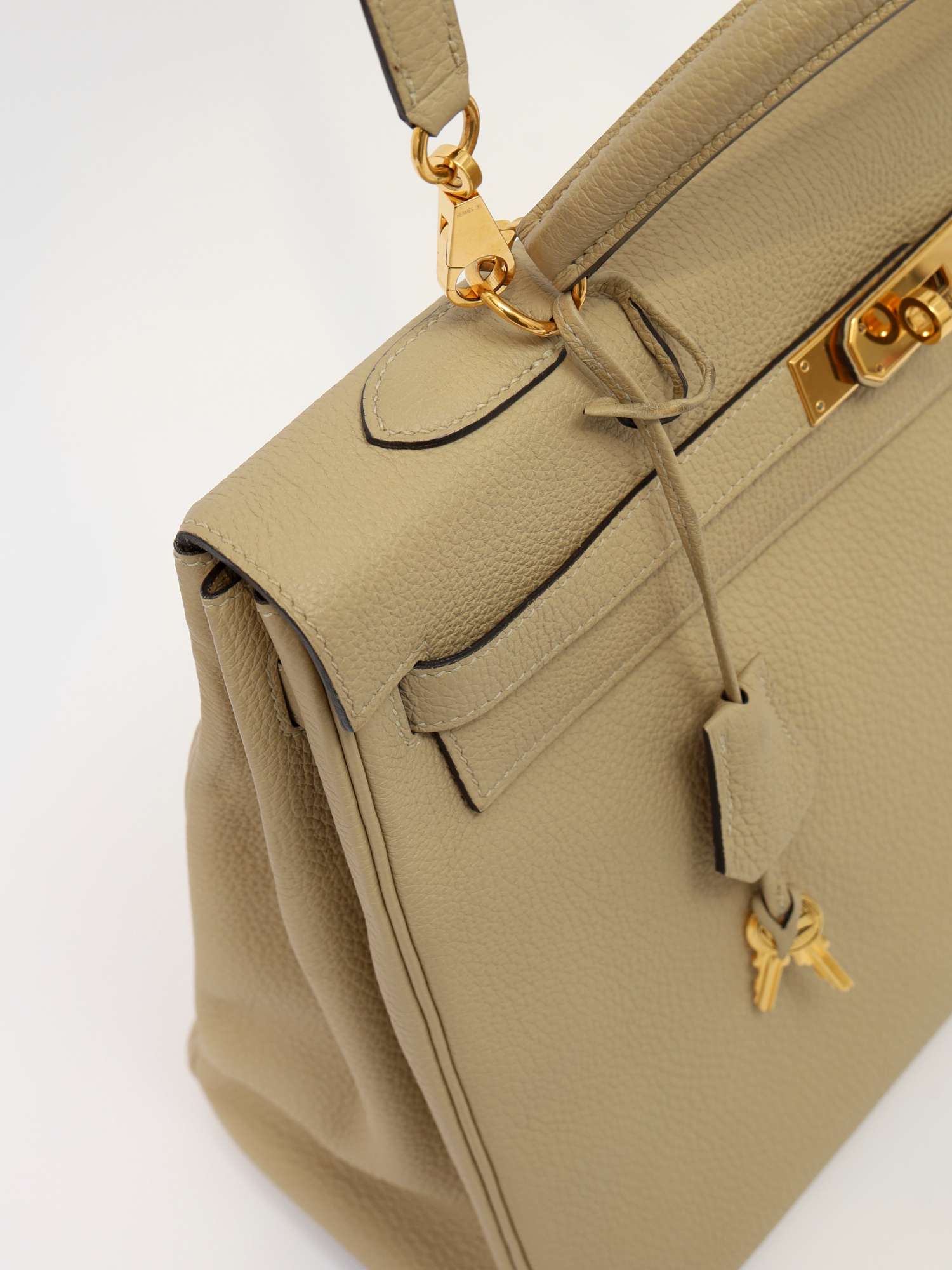 Сумки Hermes Kelly 35 изображение #8