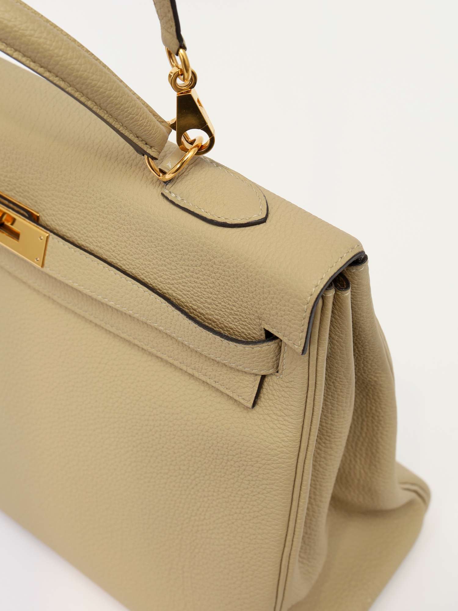 Сумки Hermes Kelly 35 изображение #9
