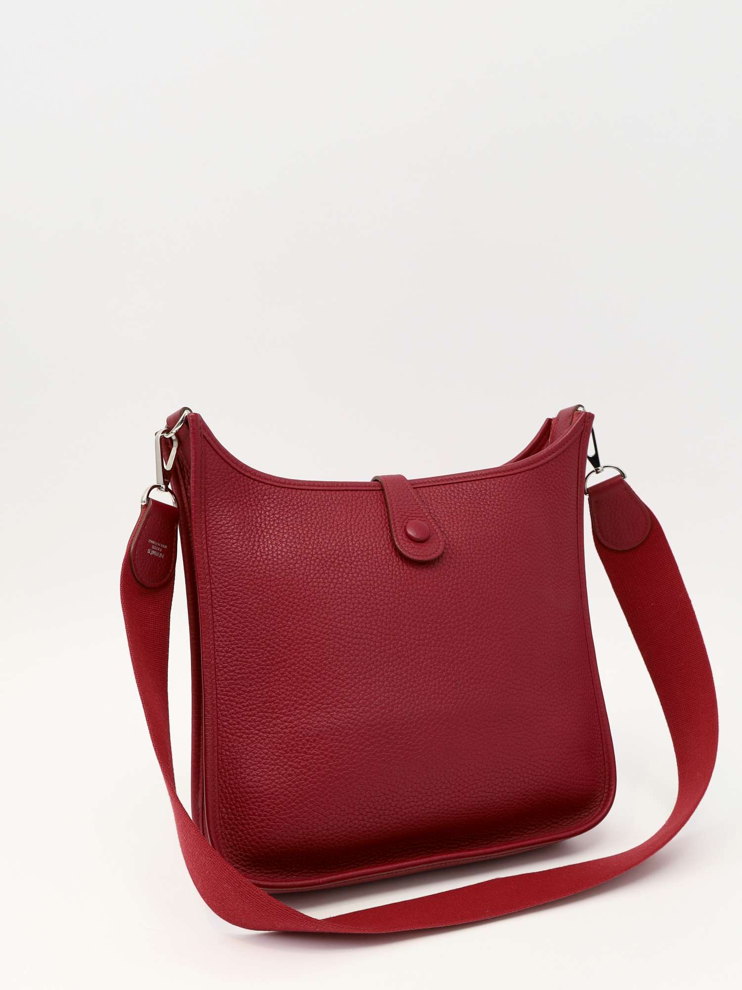 Сумки Hermes Evelyne 29 изображение #4