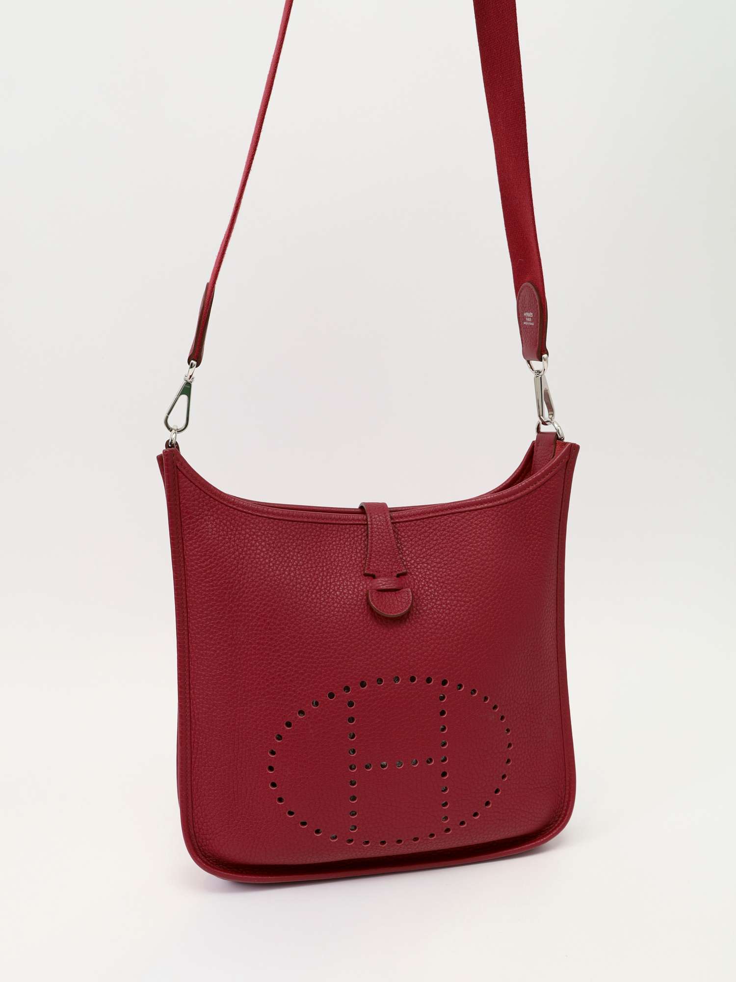 Сумки Hermes Evelyne 29 изображение #5