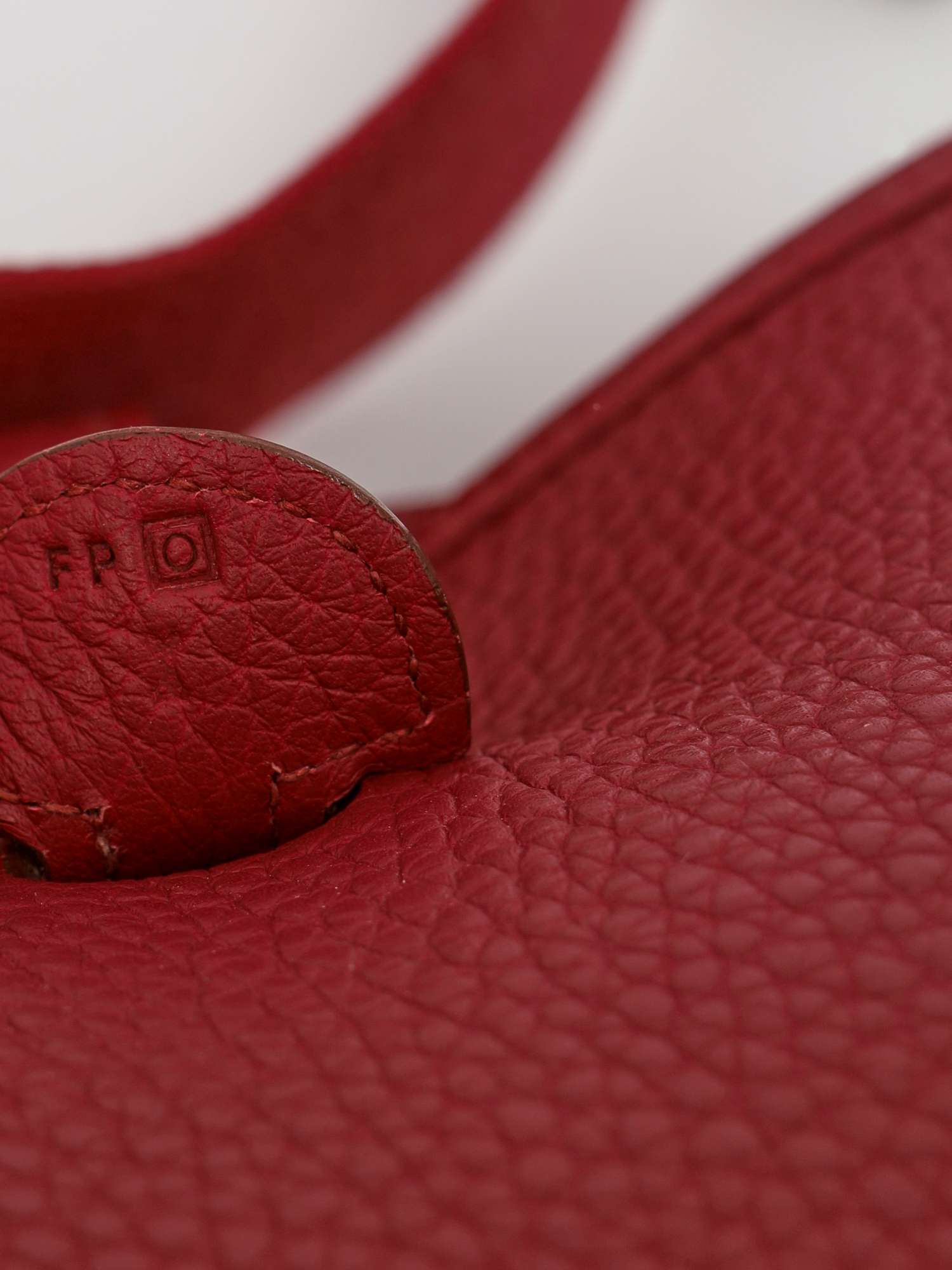Сумки Hermes Evelyne 29 изображение #12