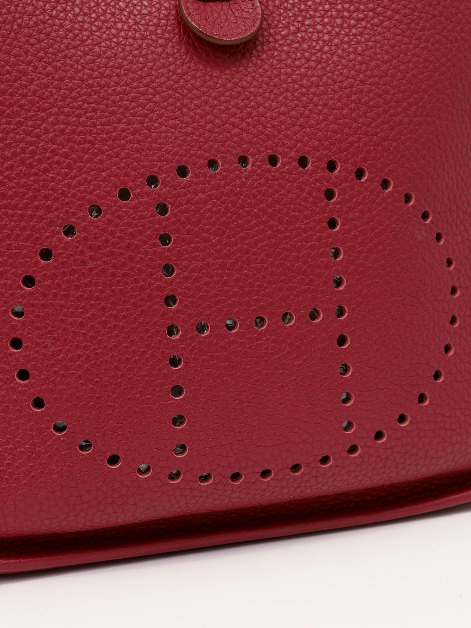 Сумки Hermes Evelyne 29 изображение #6