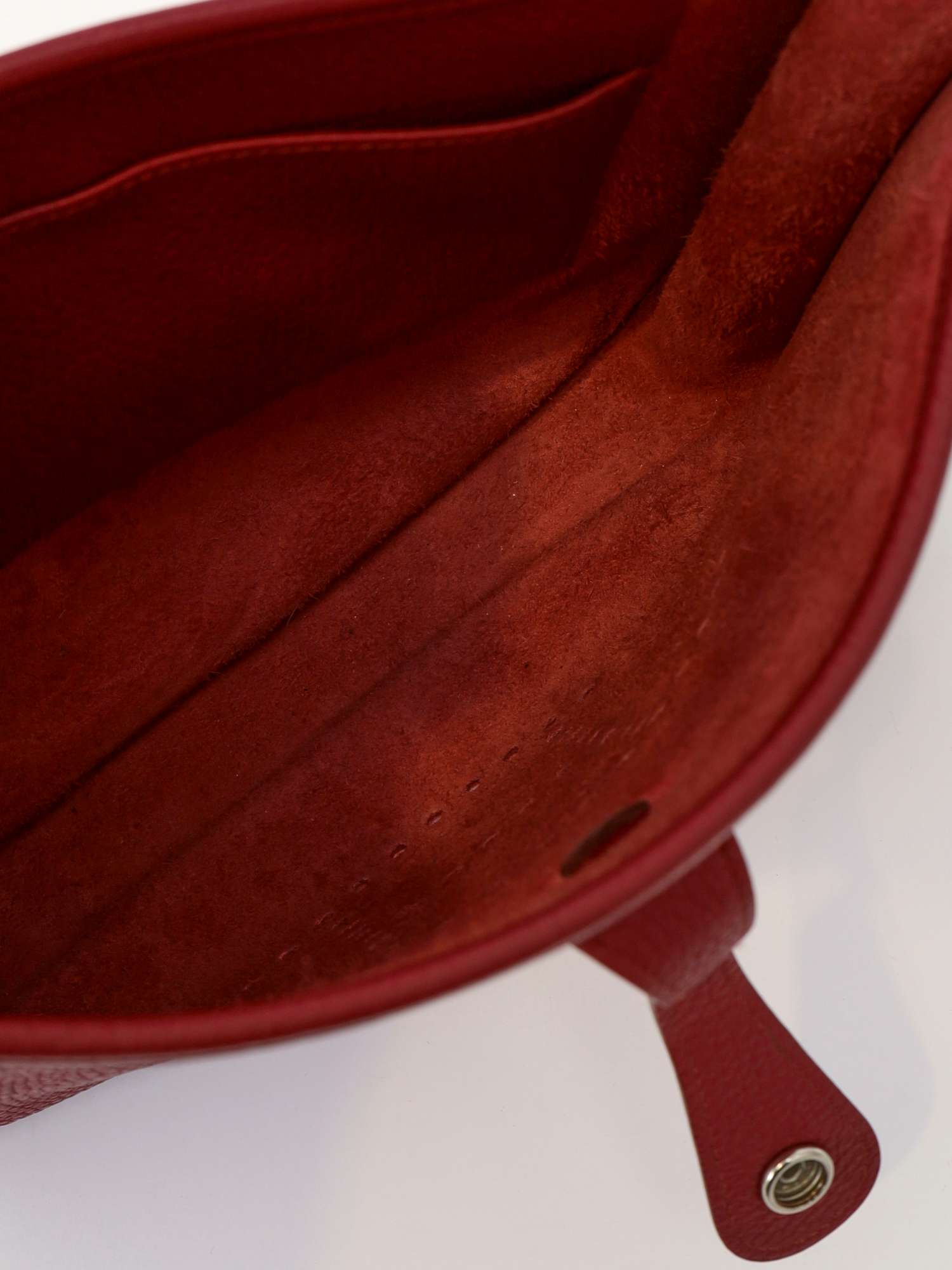 Сумки Hermes Evelyne 29 изображение #11