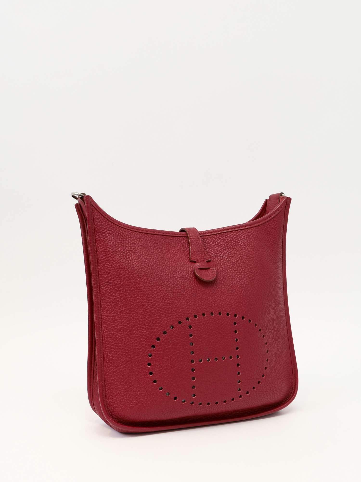 Сумки Hermes Evelyne 29 изображение #3