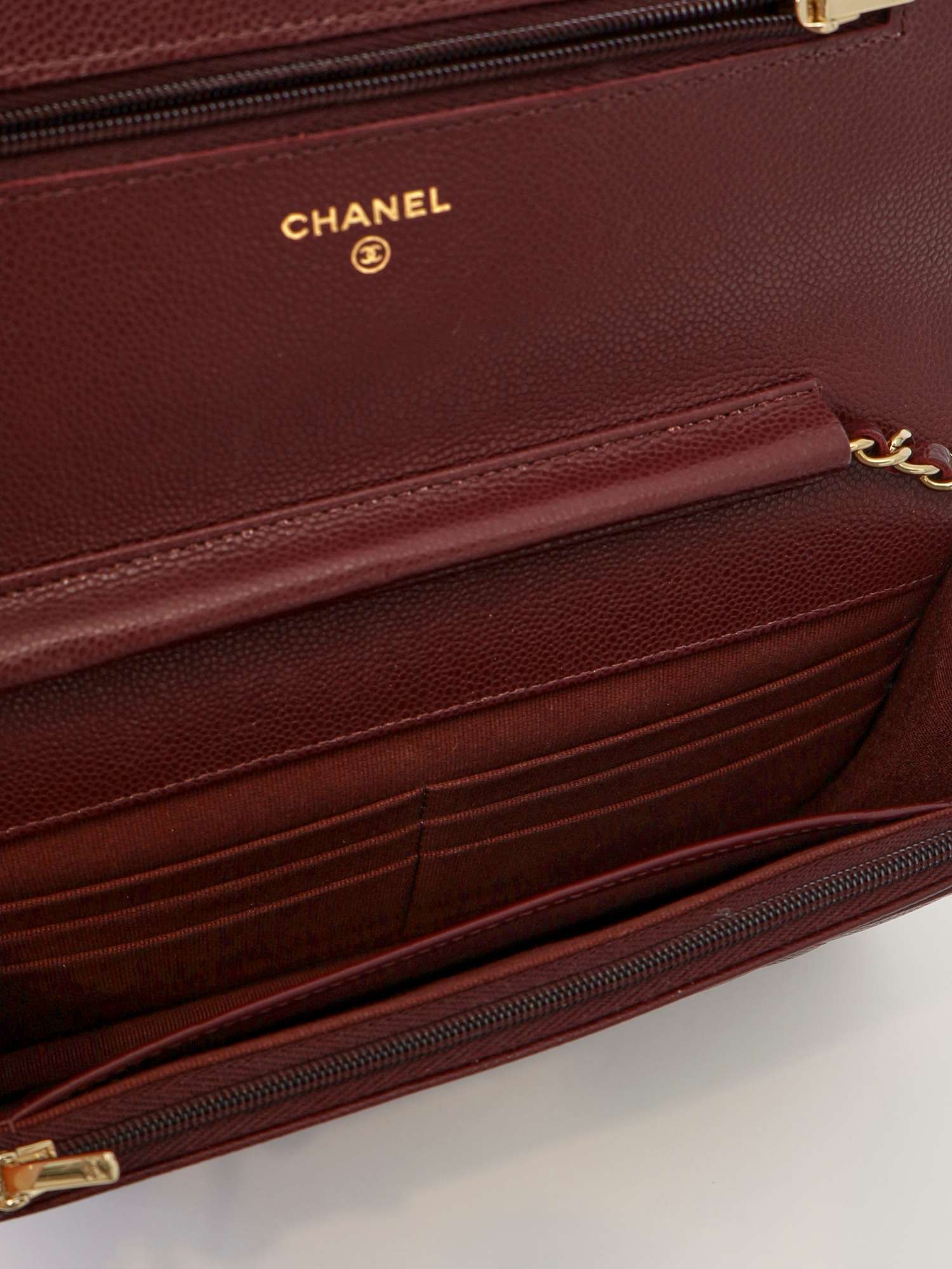 Сумки Chanel WOC  изображение #11