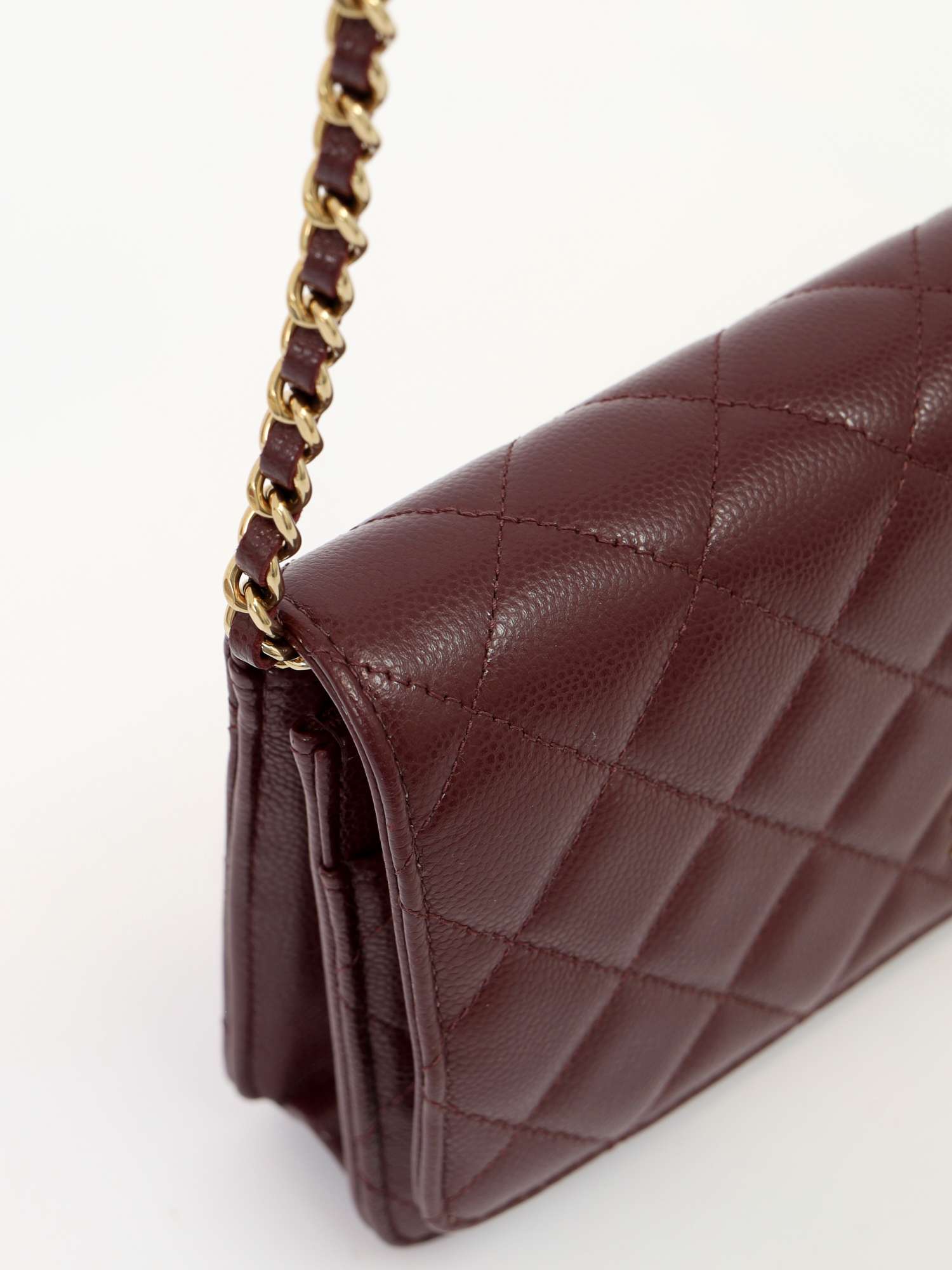 Сумки Chanel WOC  изображение #7