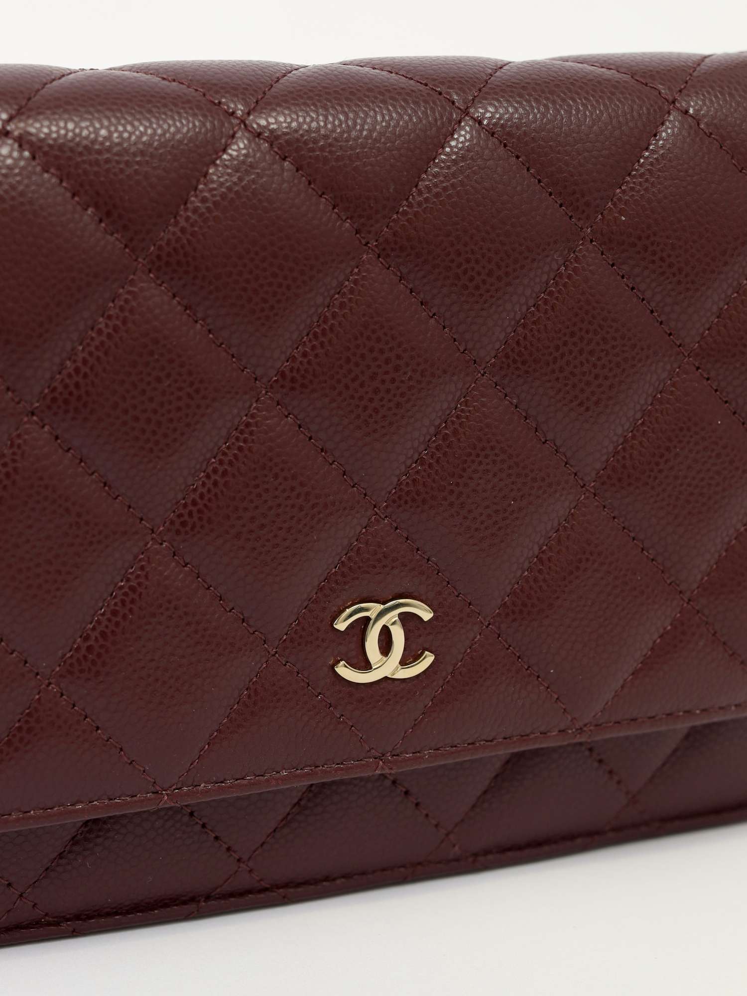 Сумки Chanel WOC  изображение #6