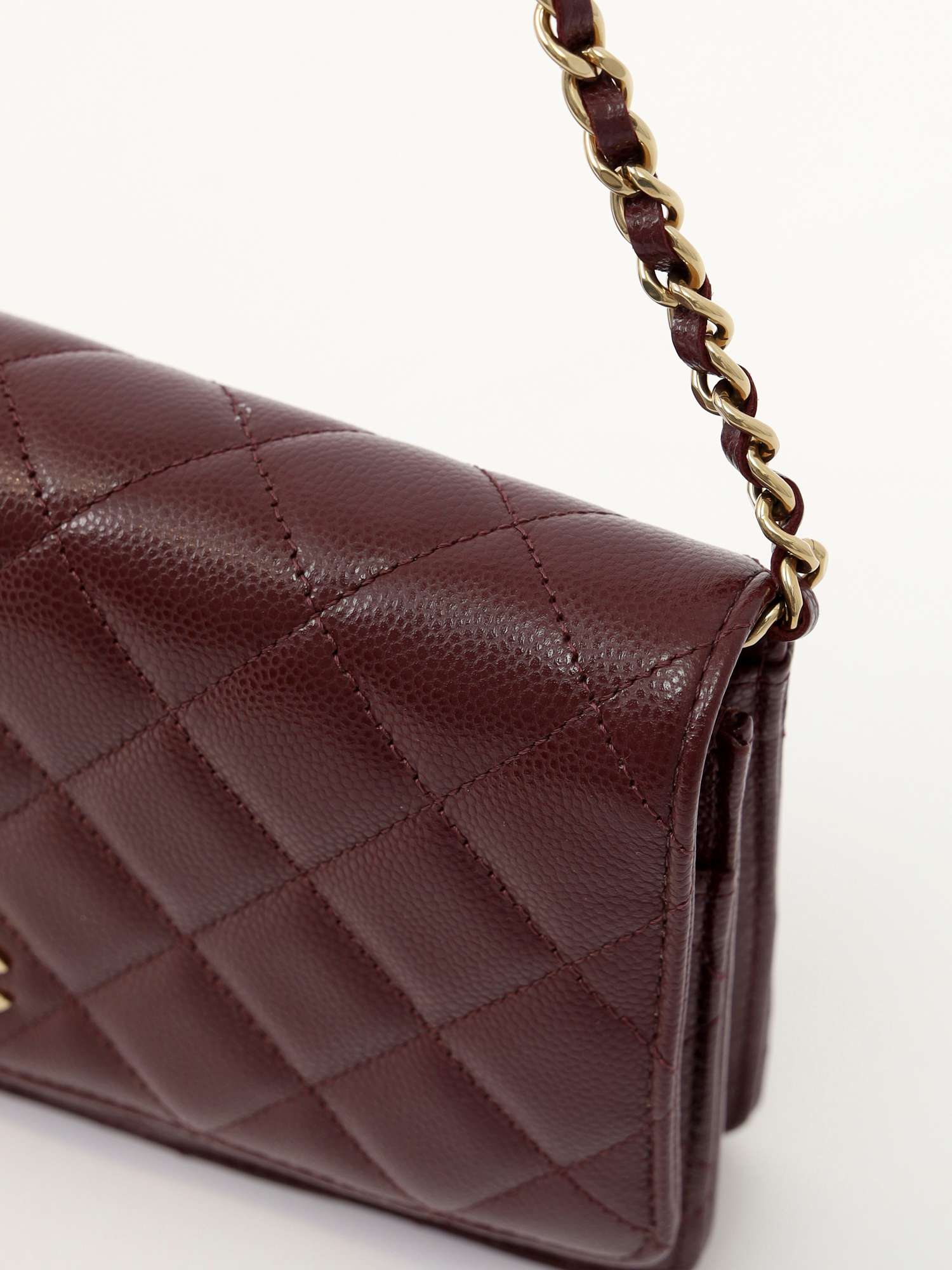 Сумки Chanel WOC  изображение #8