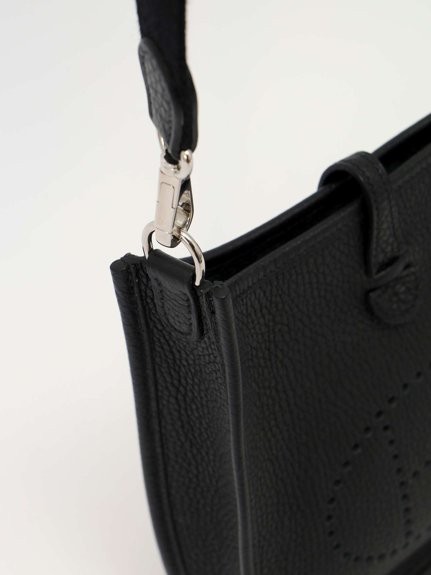Сумки Hermes Evelyne 16 изображение #8