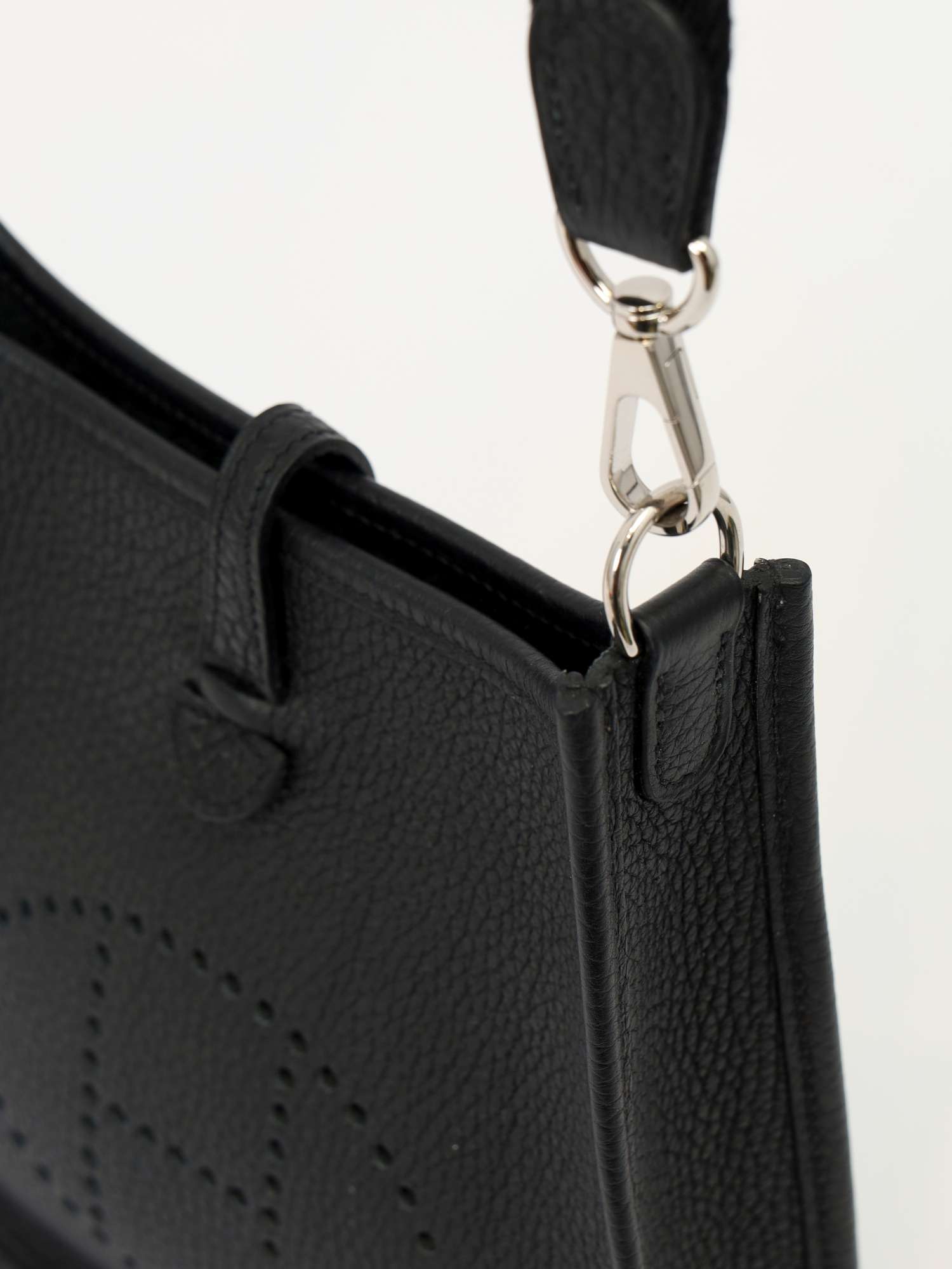 Сумки Hermes Evelyne 16 изображение #9