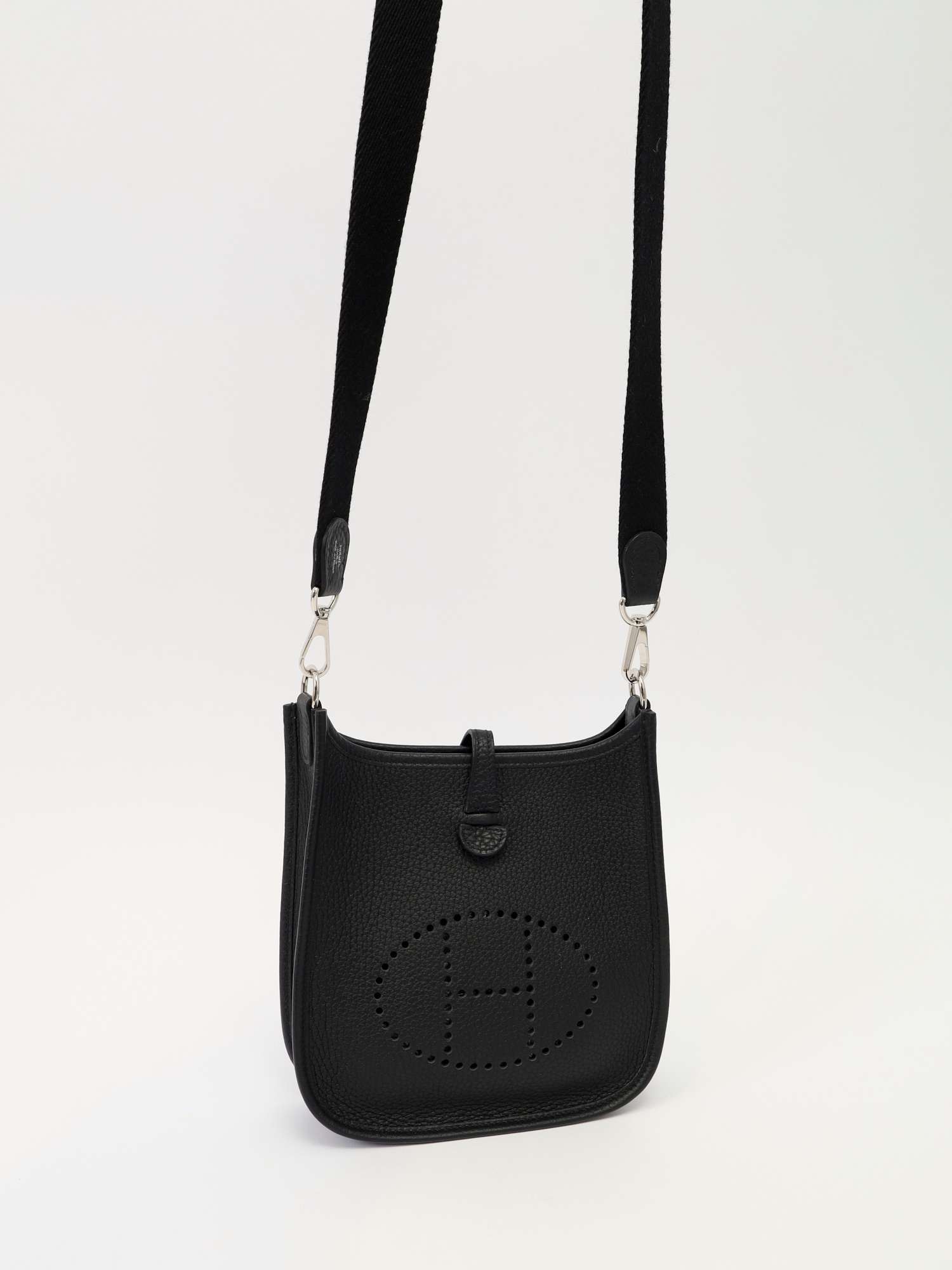 Сумки Hermes Evelyne 16 изображение #6
