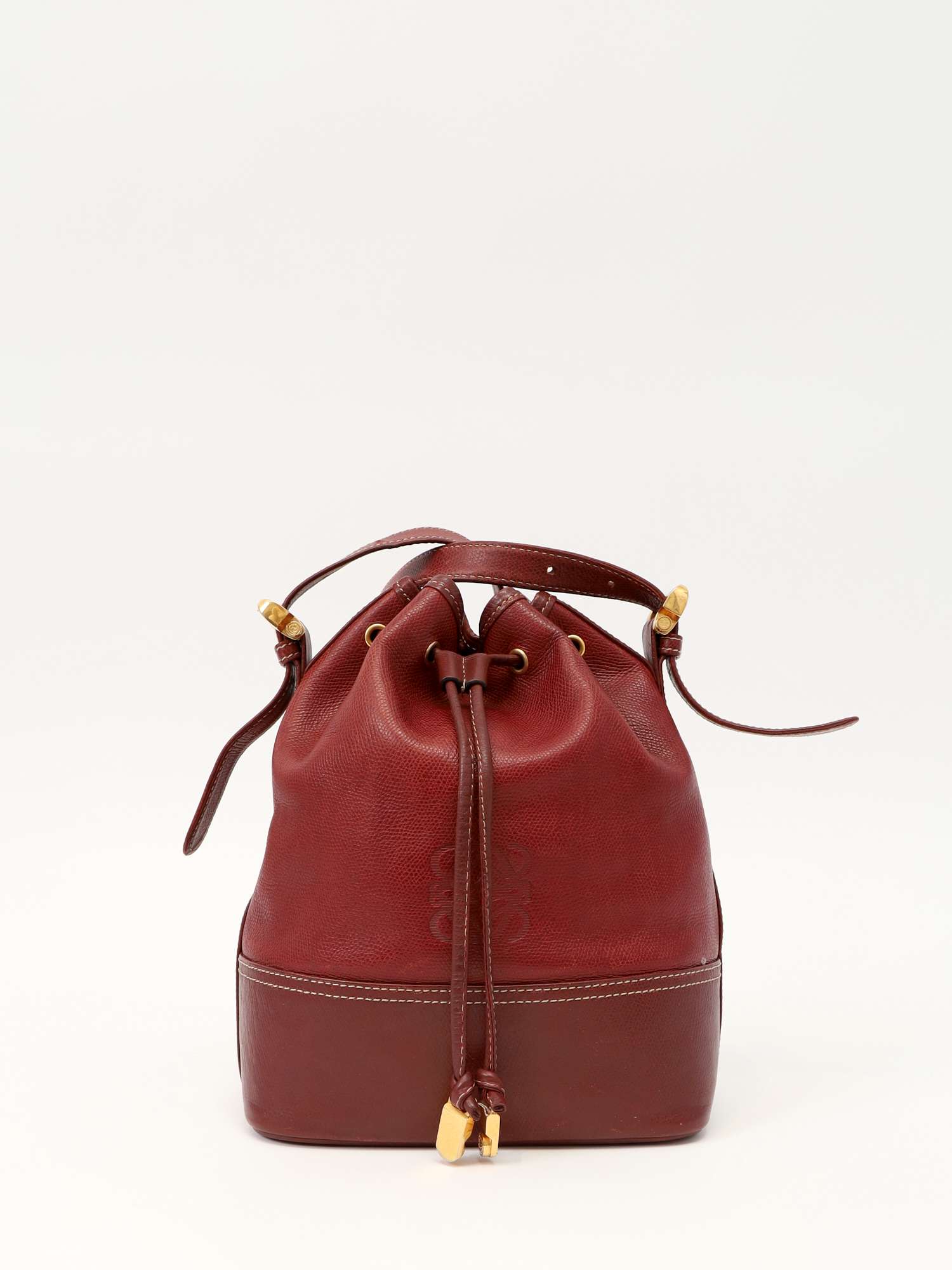 Loewe Leather Bag