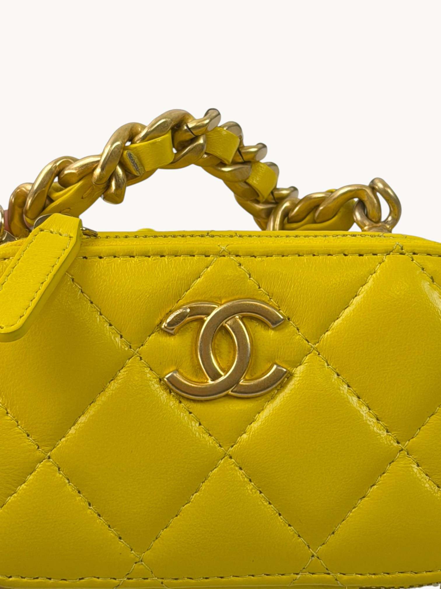 Сумки Chanel Vanity изображение #8