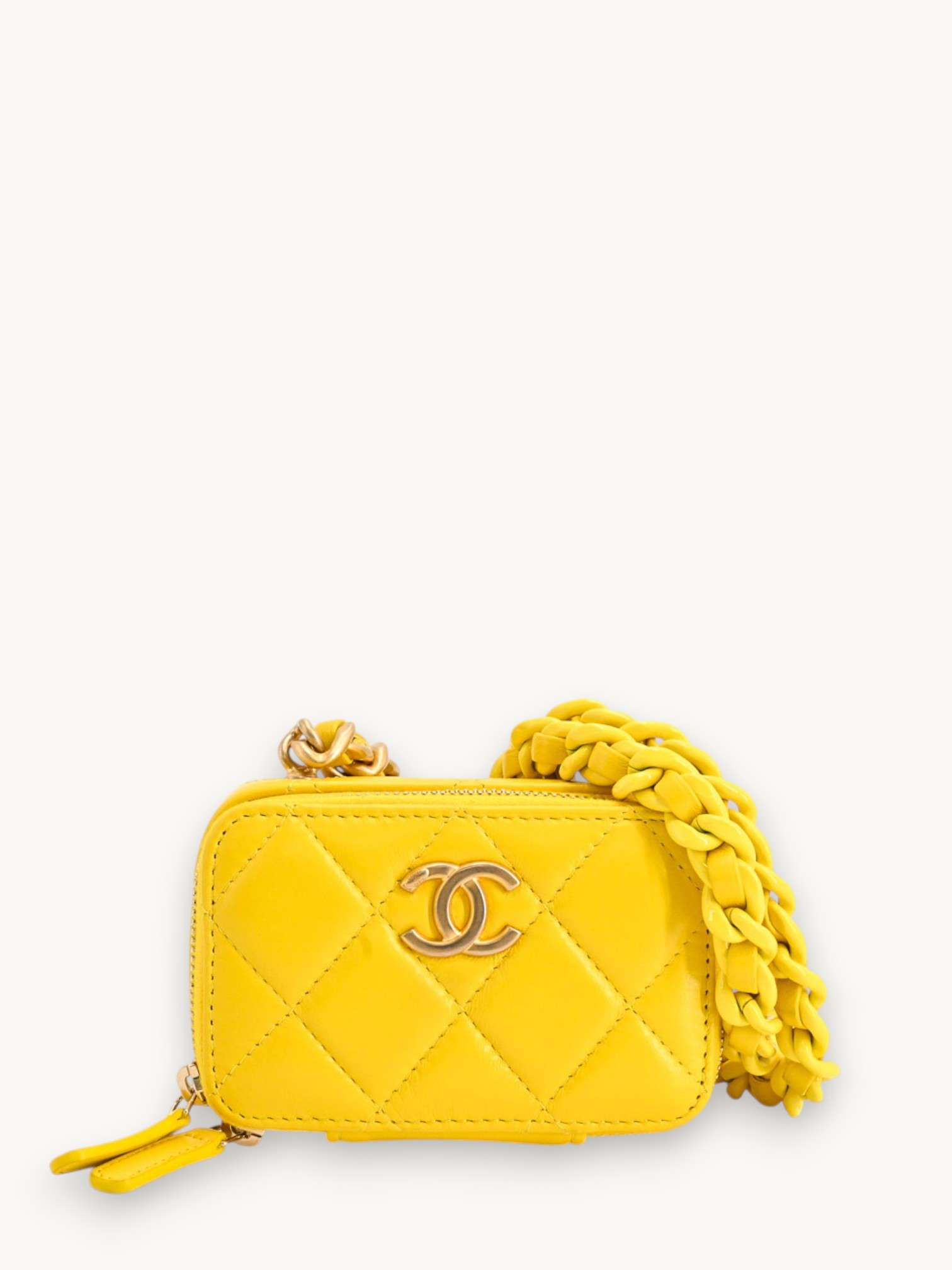 Сумки Chanel Vanity изображение #1