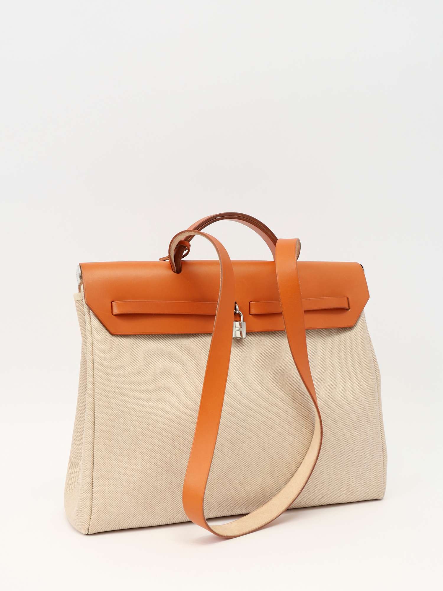 Сумки Hermes Herbag 39 изображение #4