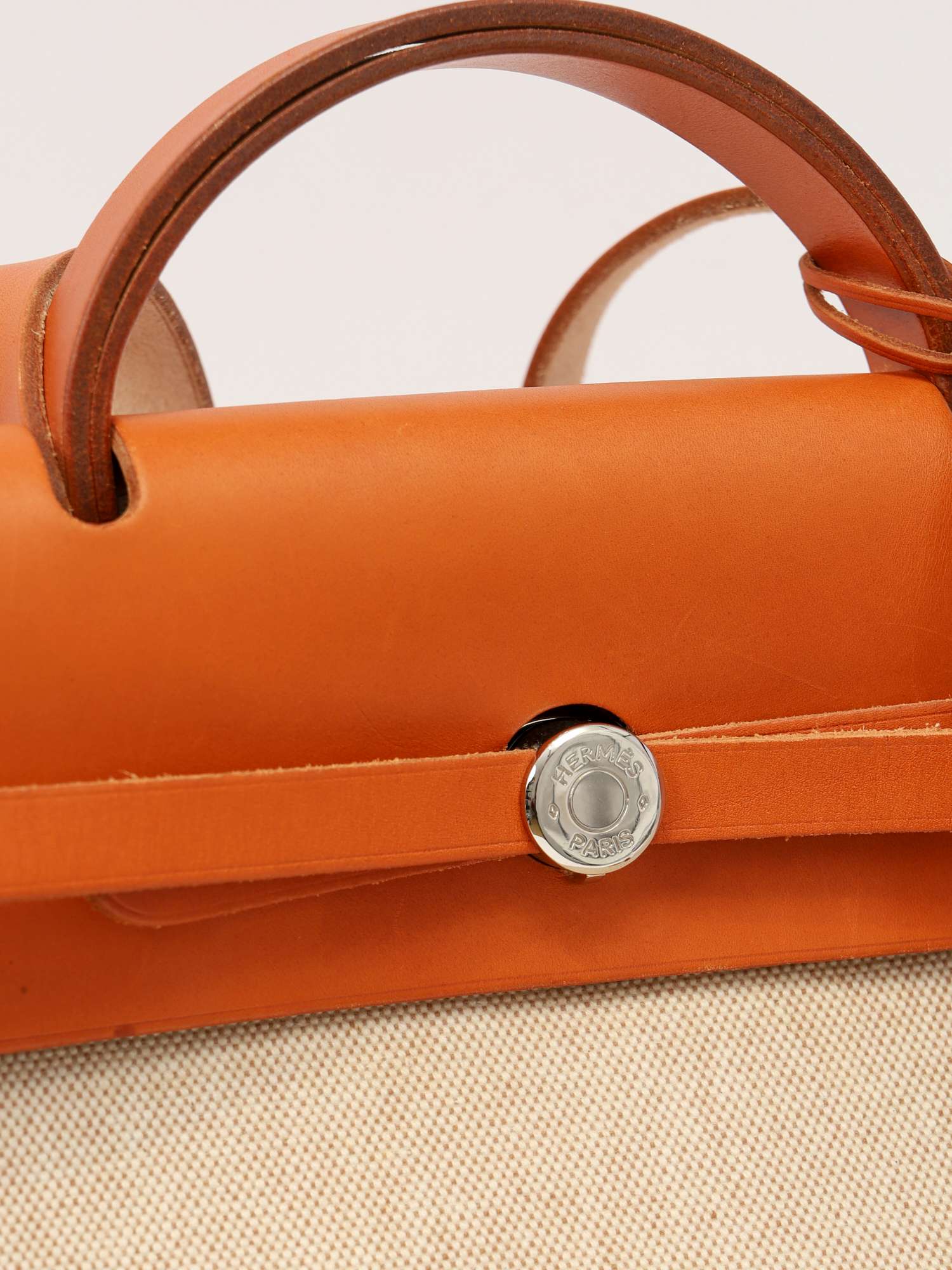 Сумки Hermes Herbag 39 изображение #7