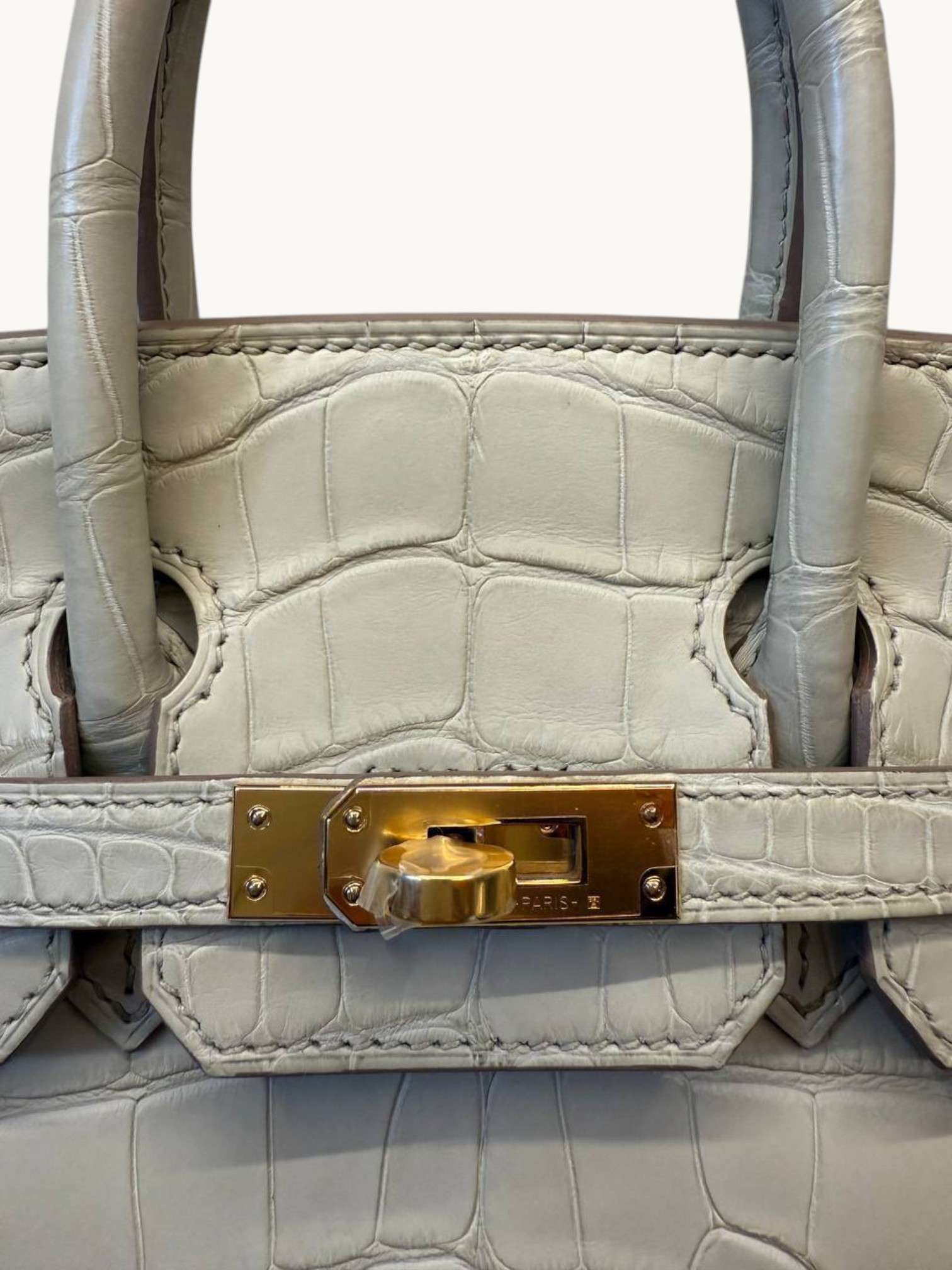 Сумки Hermes Birkin 25 изображение #8