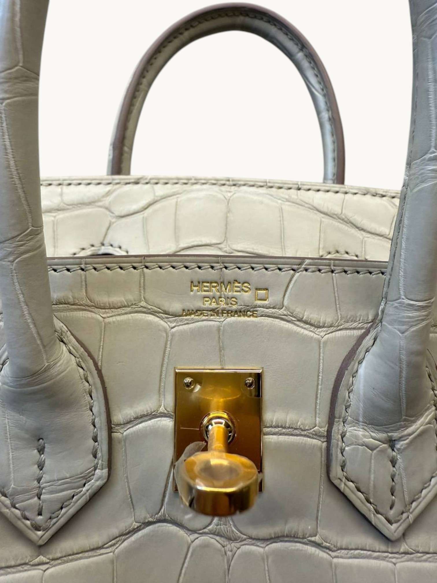 Сумки Hermes Birkin 25 изображение #9