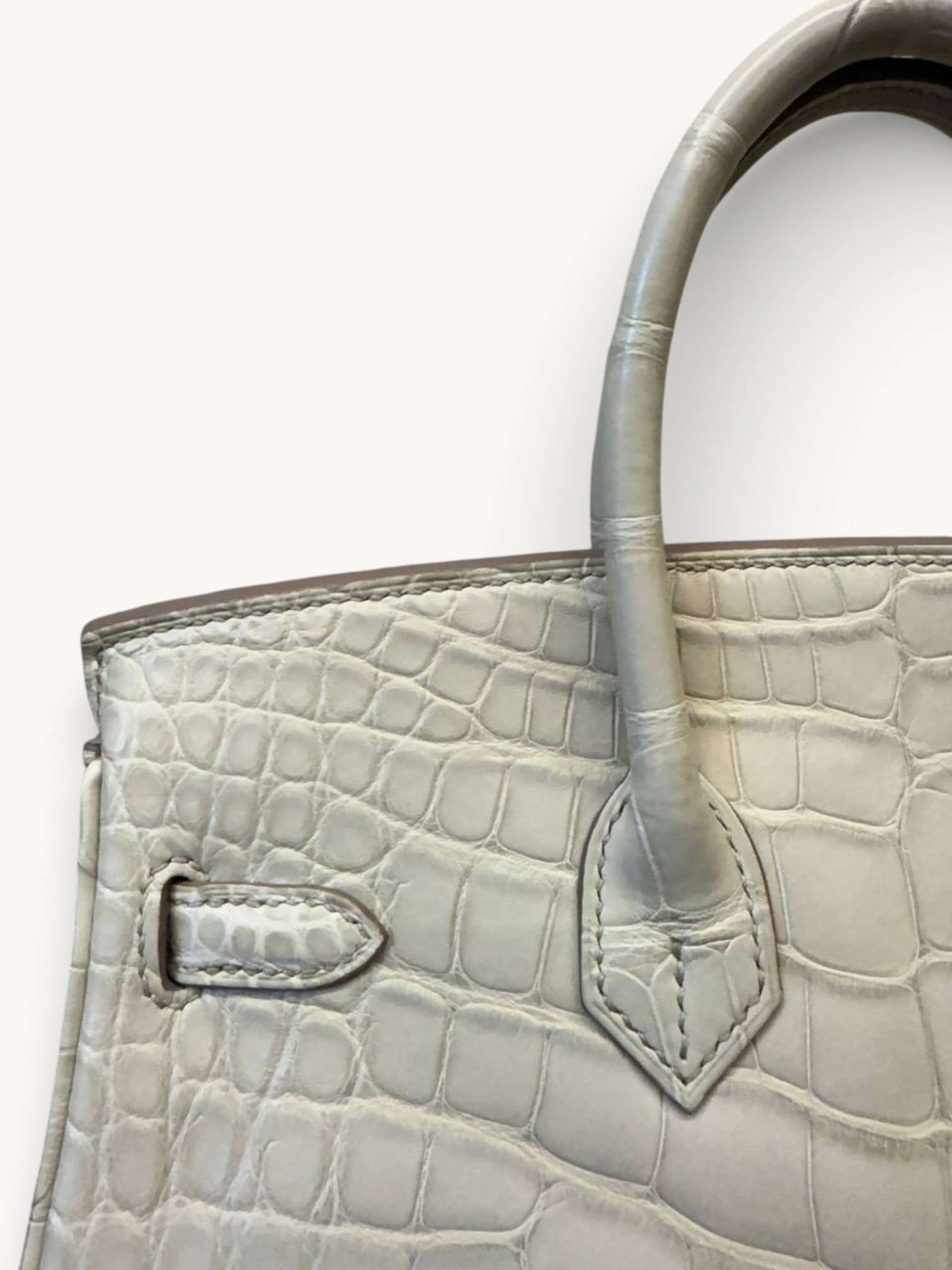 Сумки Hermes Birkin 25 изображение #7