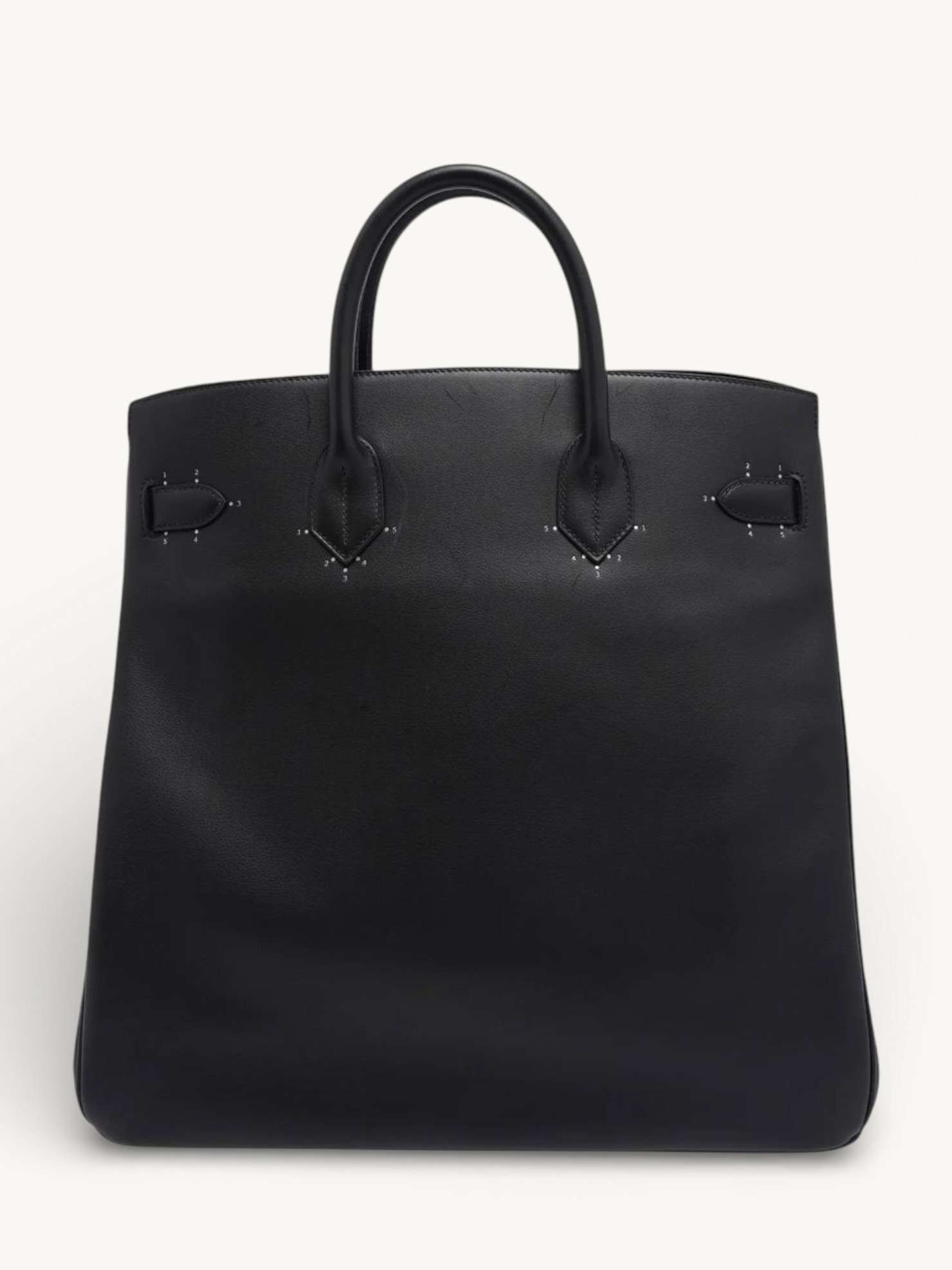 Сумки Hermes Birkin HAC 40 изображение #5