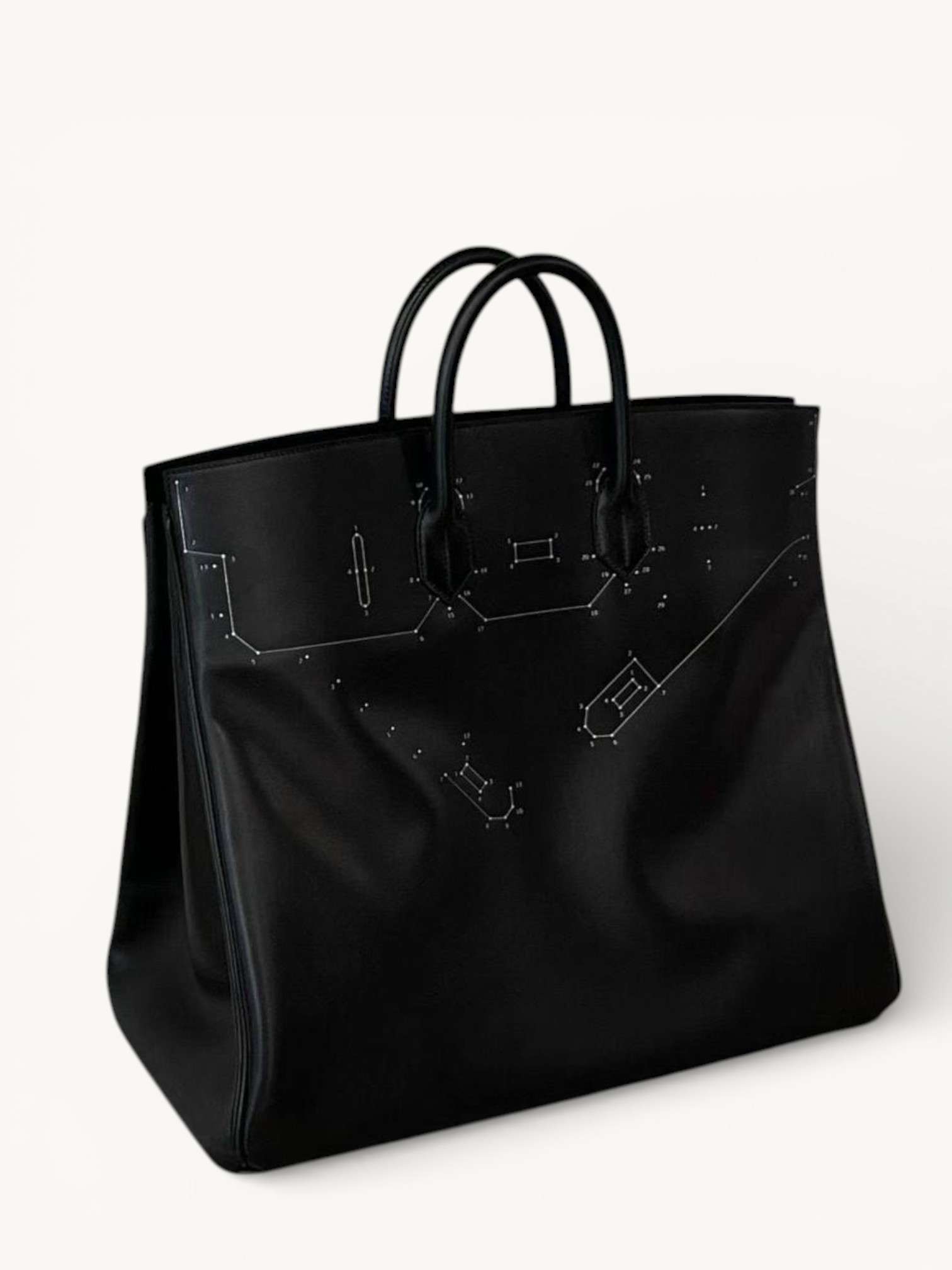 Сумки Hermes Birkin HAC 40 изображение #3