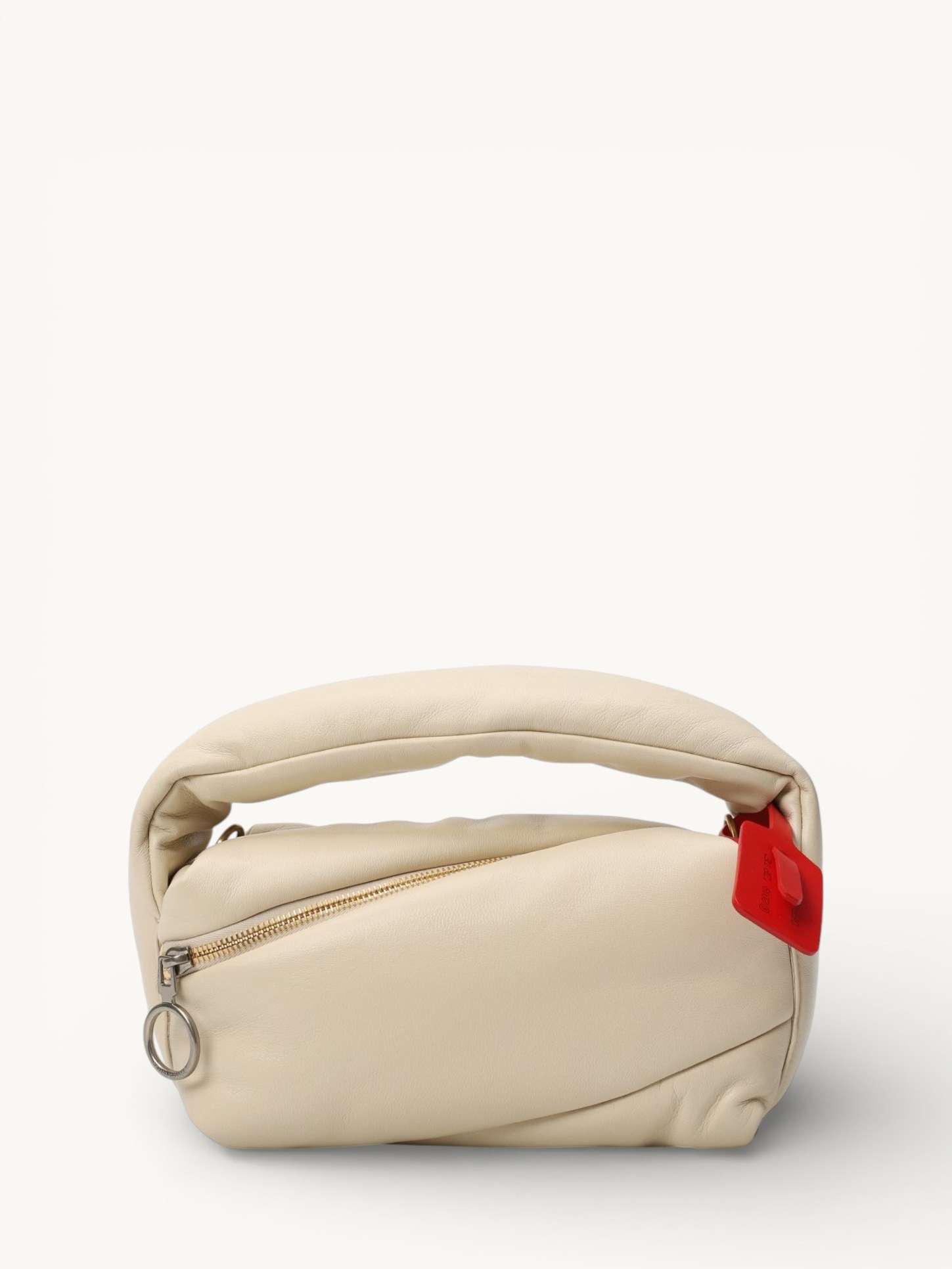 Off-White Pump Pouch