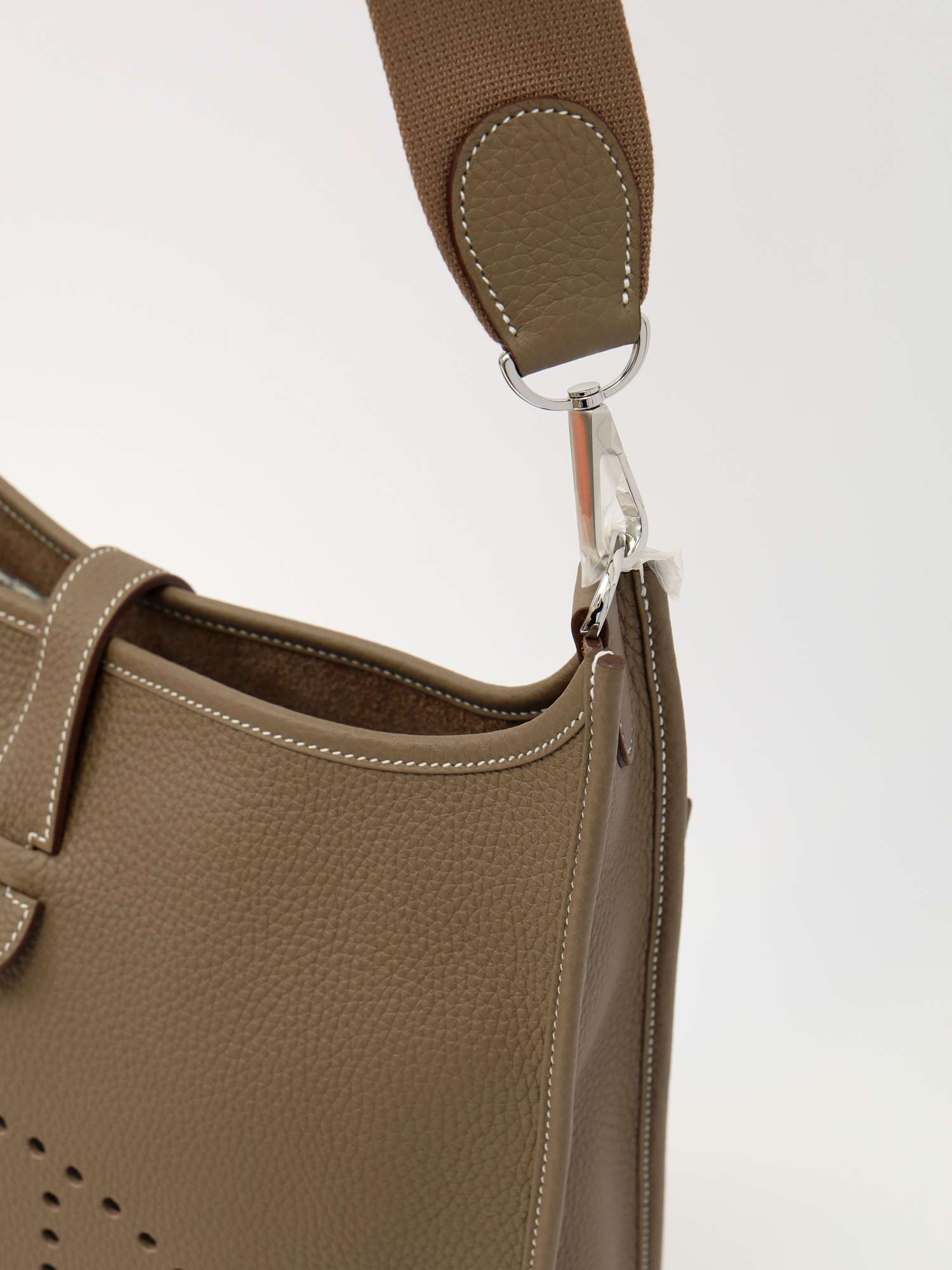 Сумки Hermes Evelyne 33 изображение #9